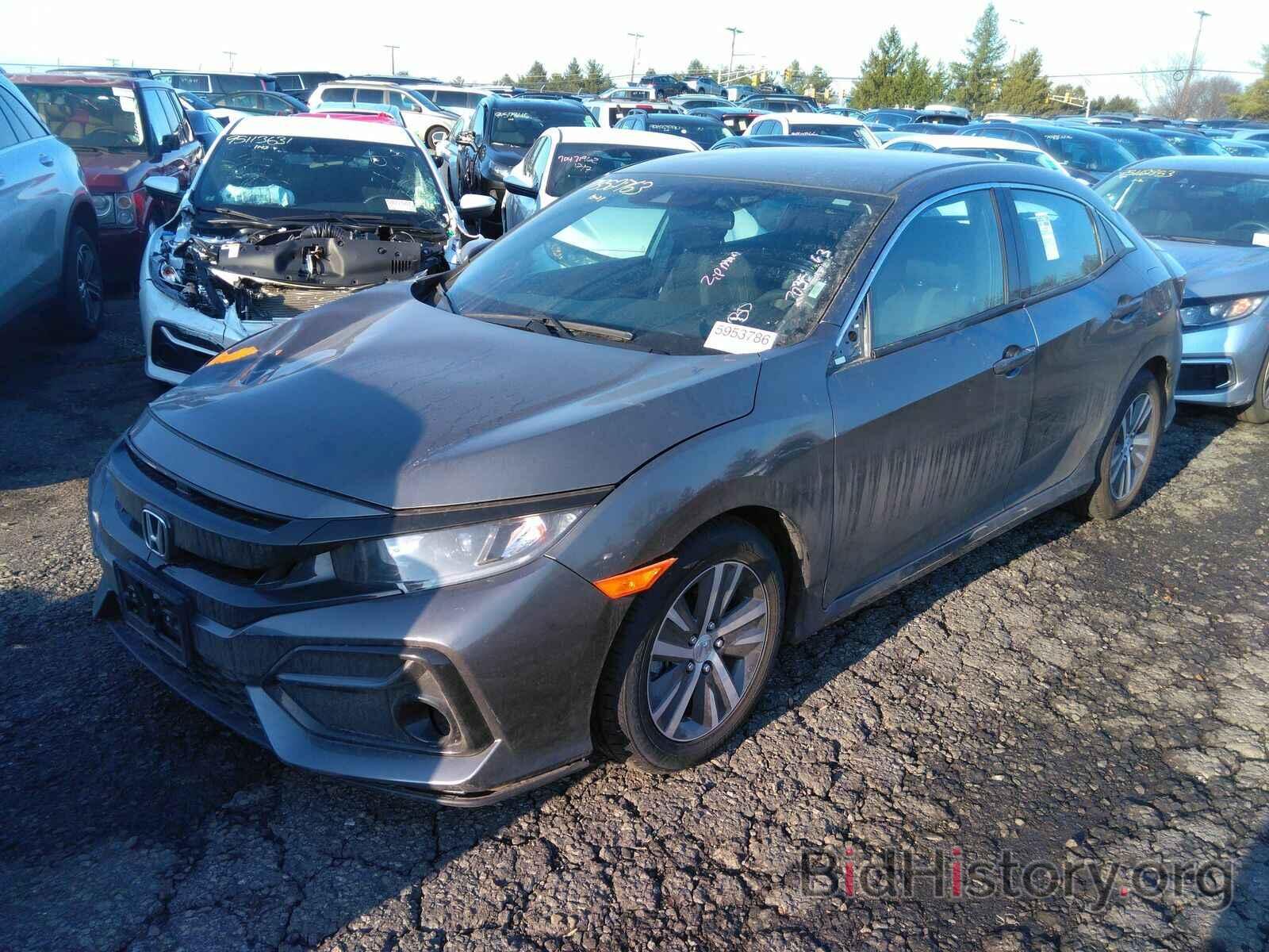 Photo SHHFK7H38LU413364 - Honda Civic Hatchback 2020