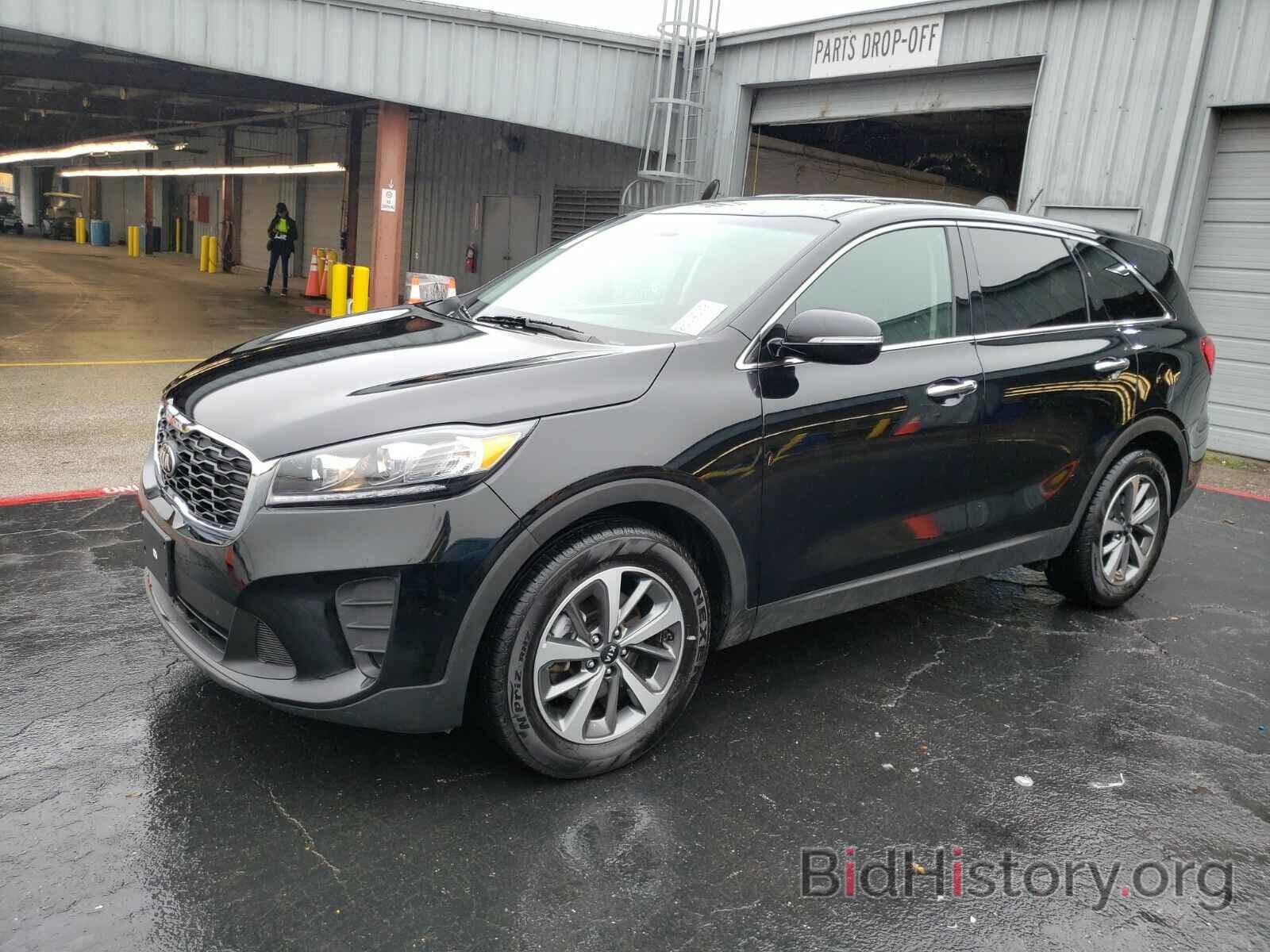 Photo 5XYPG4A54LG681967 - Kia Sorento 2020