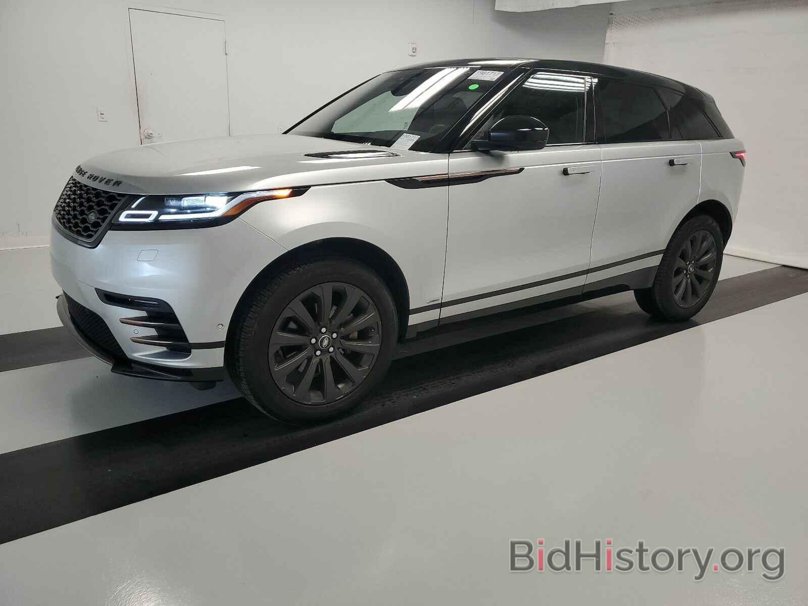 Photo SALYL2EX4KA205306 - Land Rover Range Rover Velar 2019