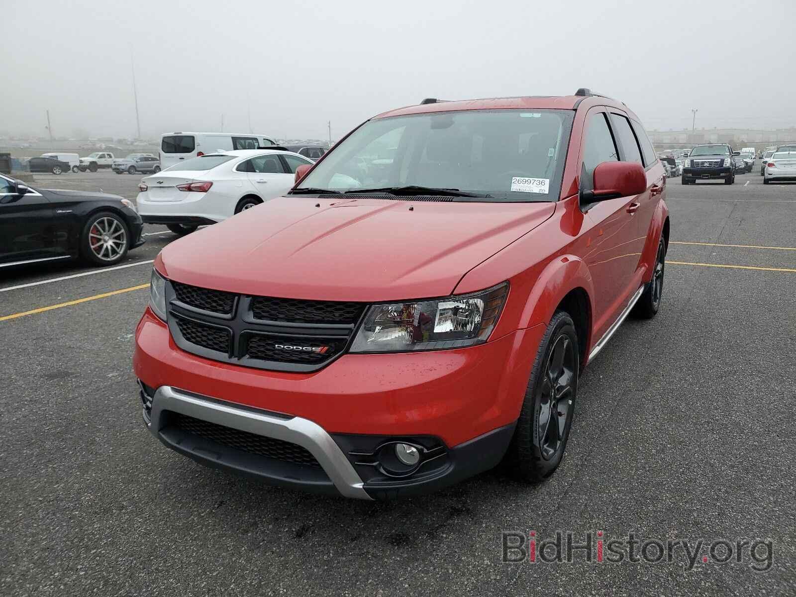 Photo 3C4PDCGB5LT193555 - Dodge Journey 2020