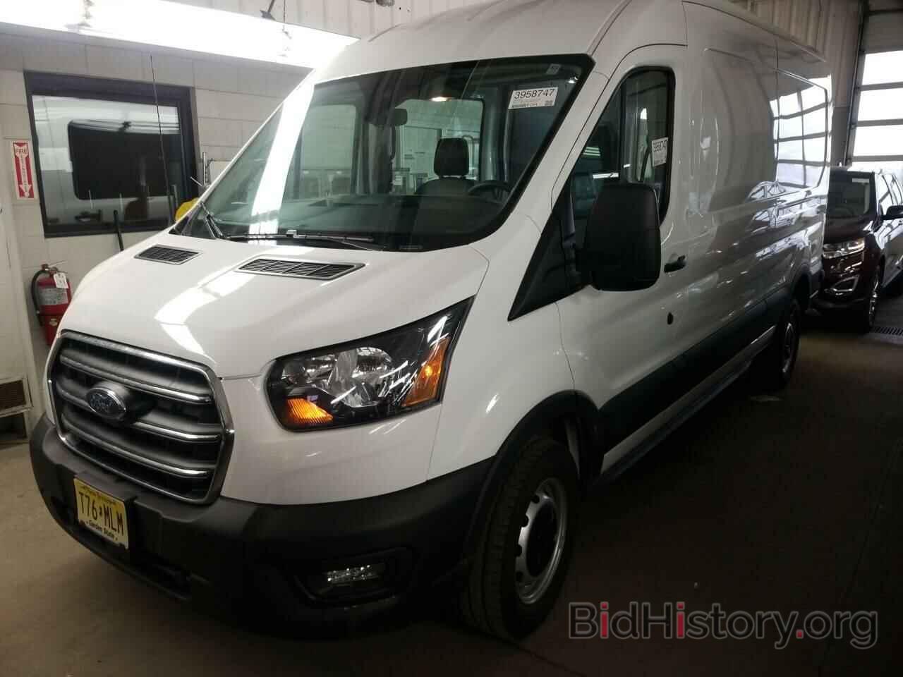 Photo 1FTBR1C87LKB03740 - Ford Transit Cargo Van 2020