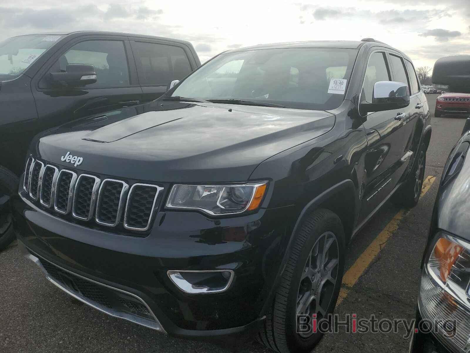 Фотография 1C4RJFBT0KC856091 - Jeep Grand Cherokee 2019