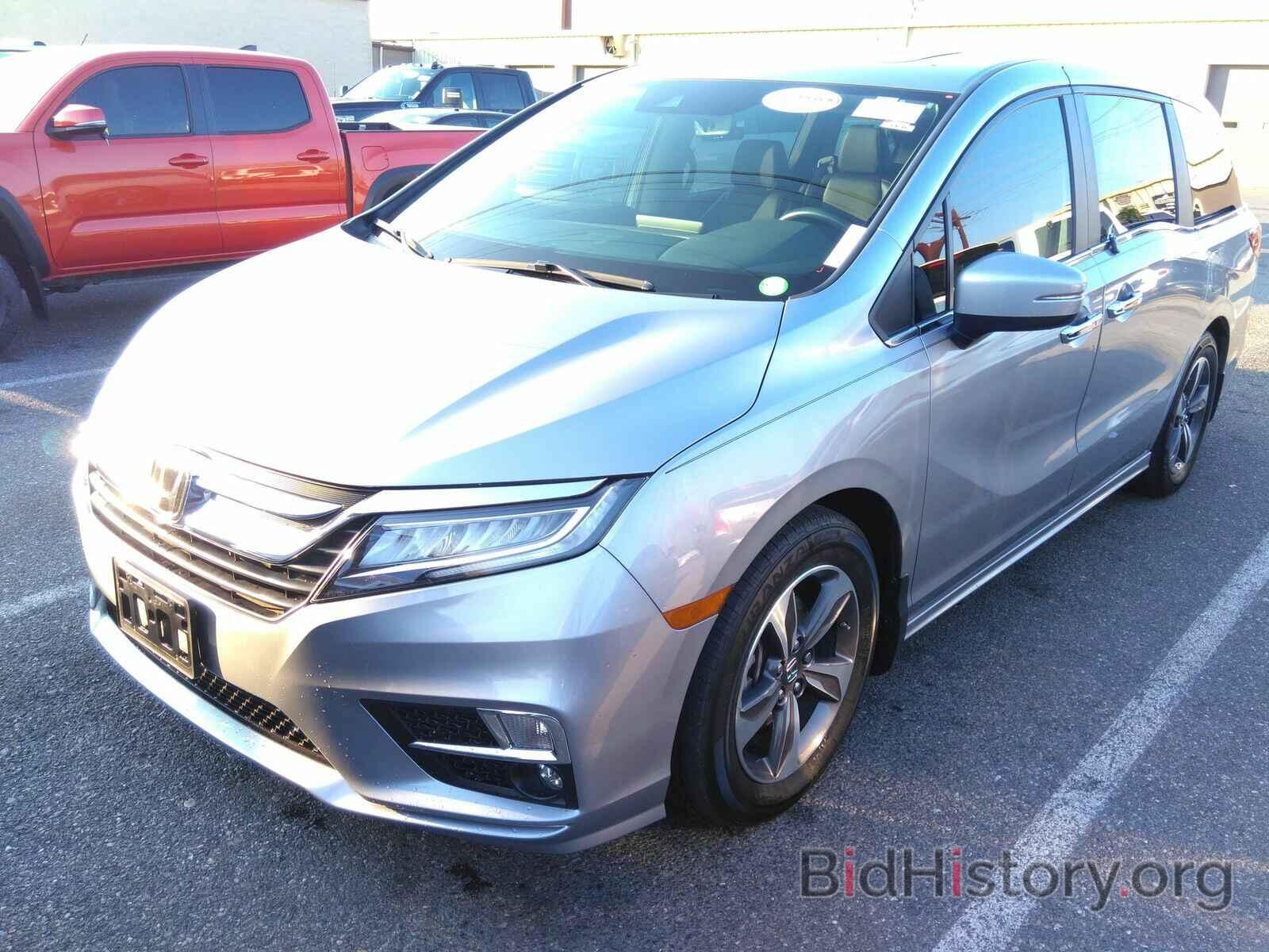 Photo 5FNRL6H81KB040474 - Honda Odyssey 2019