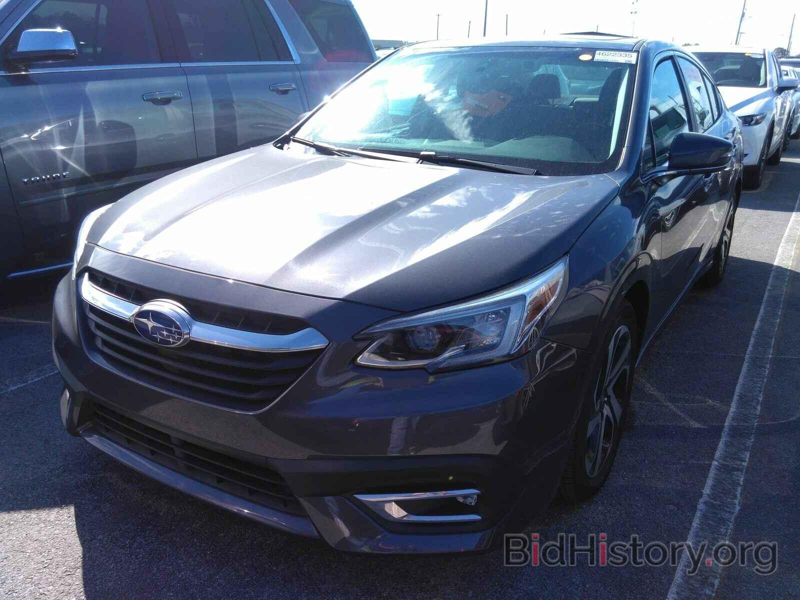 Photo 4S3BWAN60L3022870 - Subaru Legacy 2020