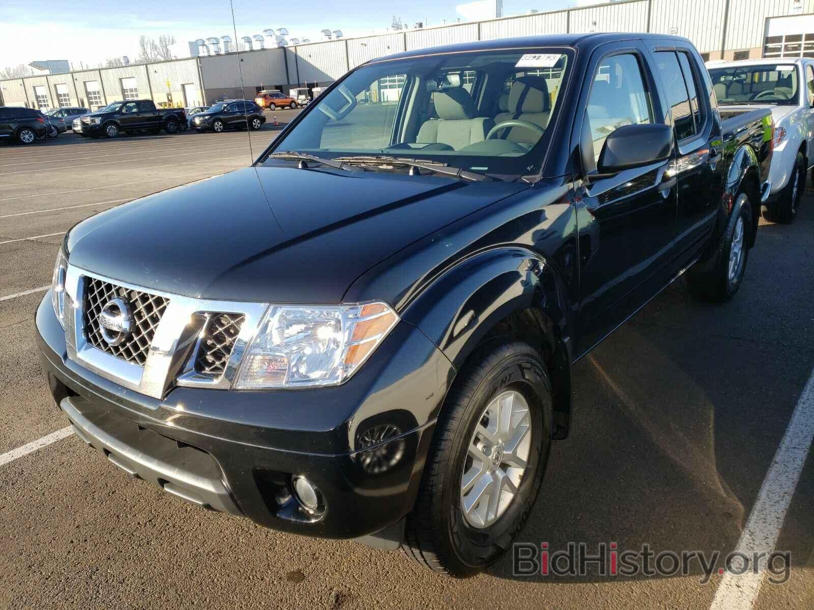 Фотография 1N6DD0ER4KN781363 - Nissan Frontier 2019