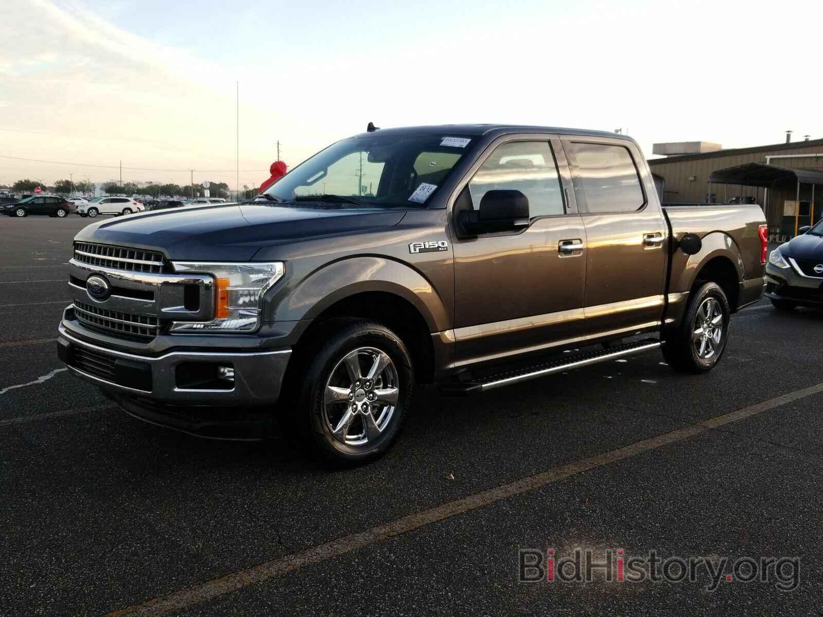 Photo 1FTEW1CB5KFA68883 - Ford F-150 2019