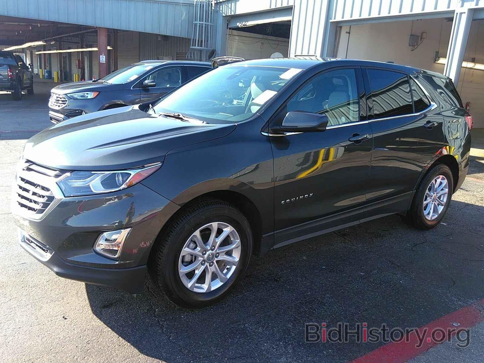 Photo 3GNAXUEV4LS531718 - Chevrolet Equinox AWD 2020