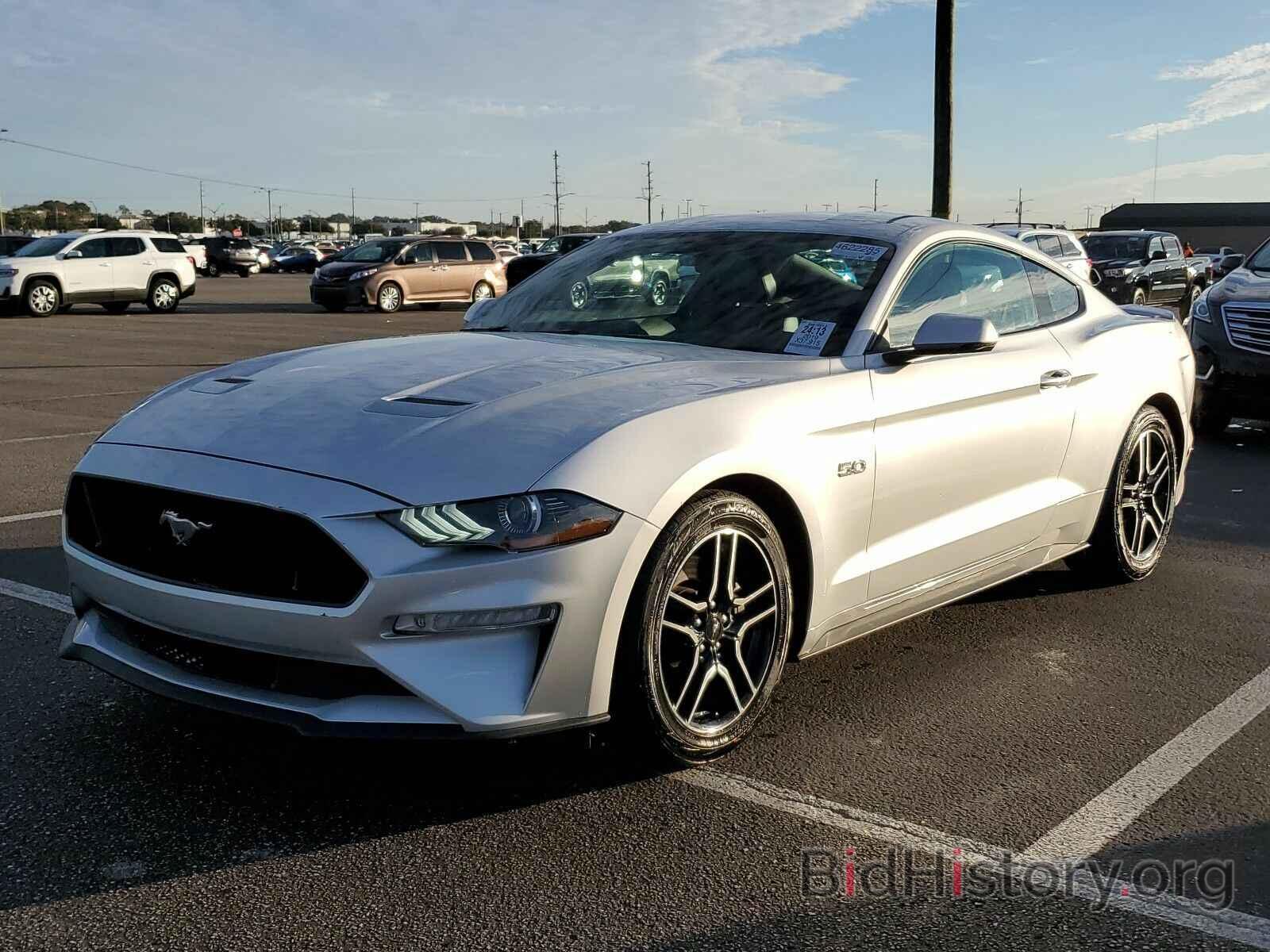 Photo 1FA6P8CFXK5151489 - Ford Mustang GT 2019
