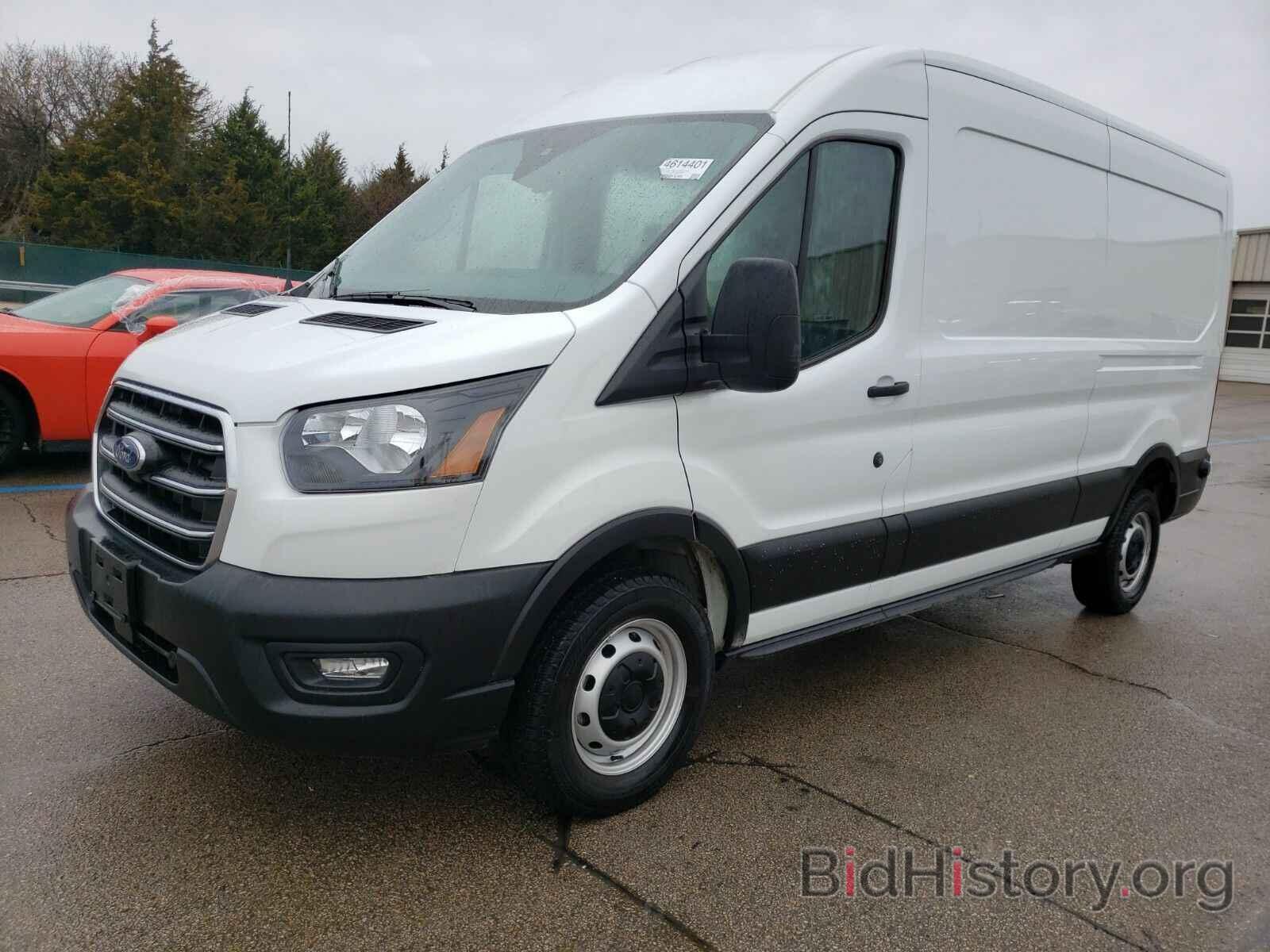 Photo 1FTBR1C86LKB10937 - Ford Transit Cargo Van 2020