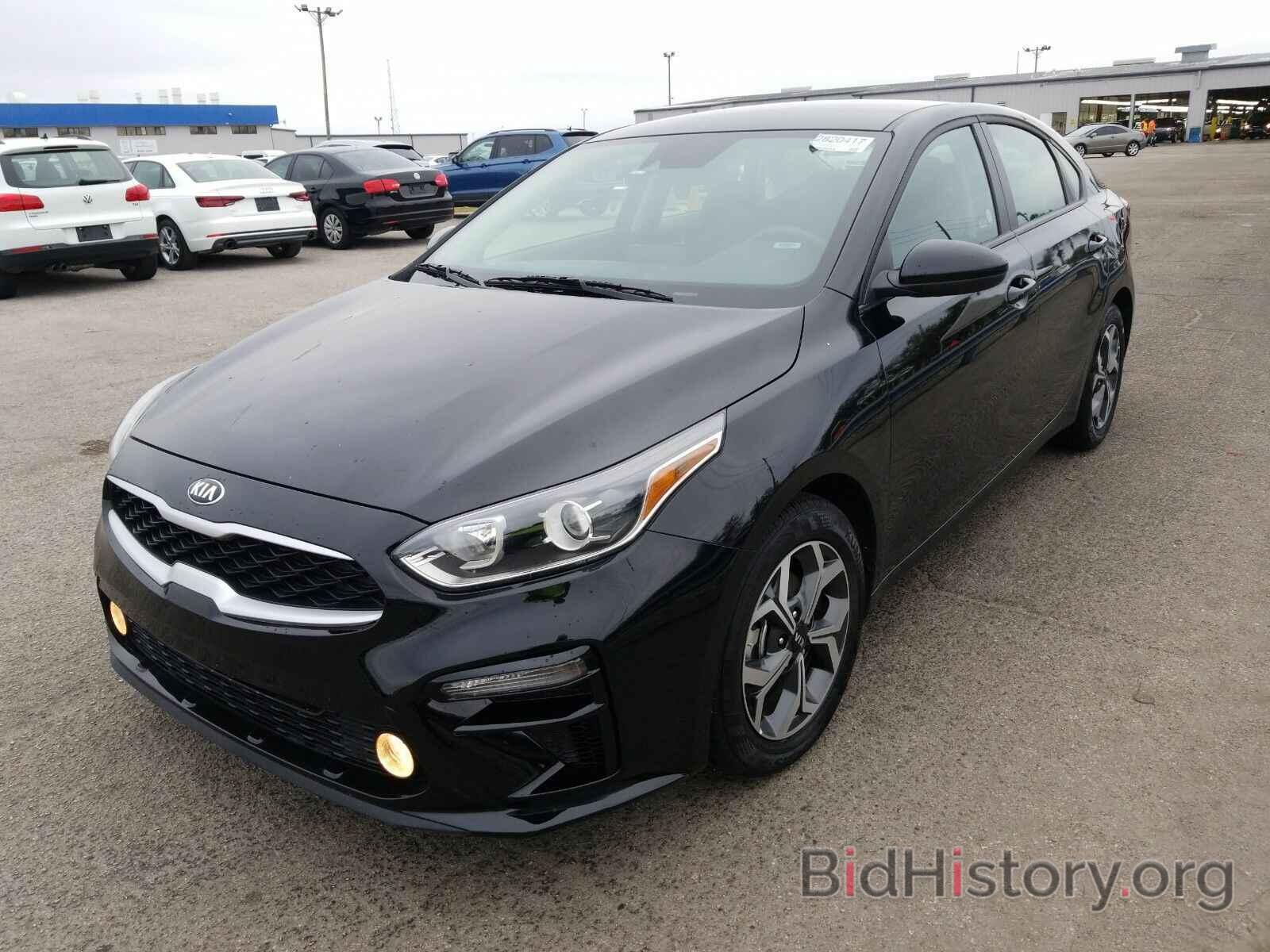 Фотография 3KPF24AD8LE204666 - Kia Forte 2020