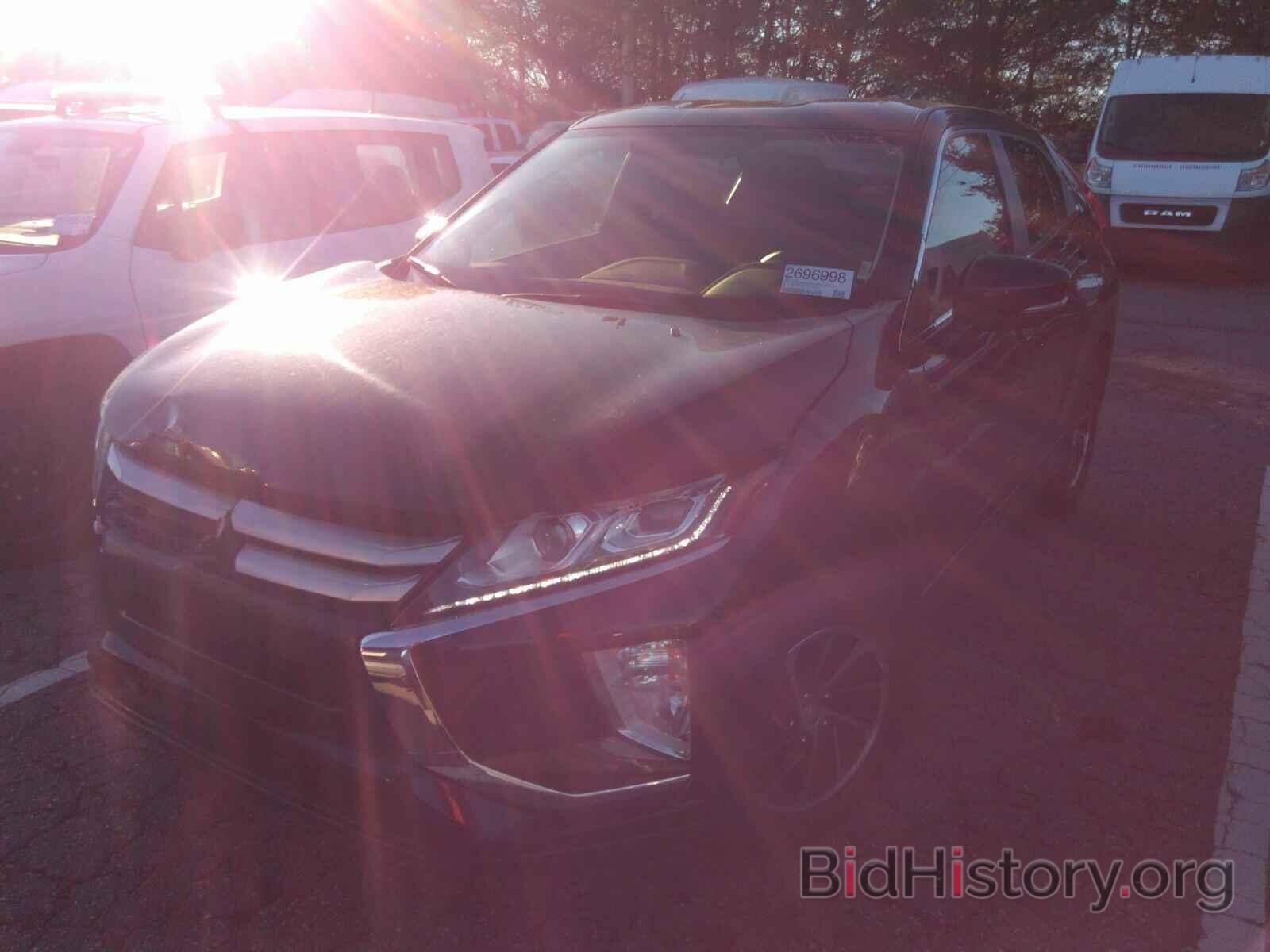 Photo JA4AT3AA7LZ026383 - Mitsubishi Eclipse Cross 2020