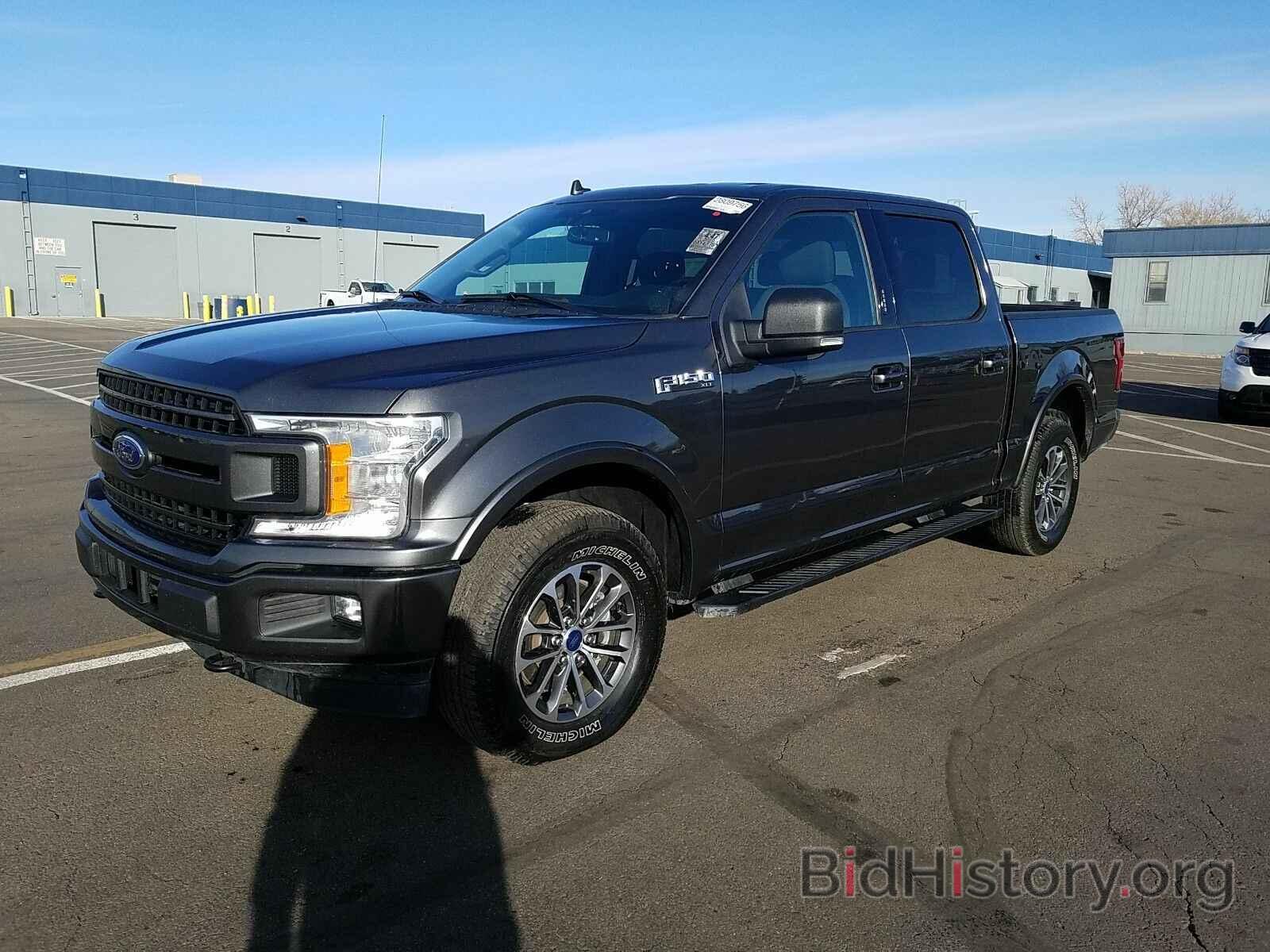 Photo 1FTEW1EP5KFA94599 - Ford F-150 2019