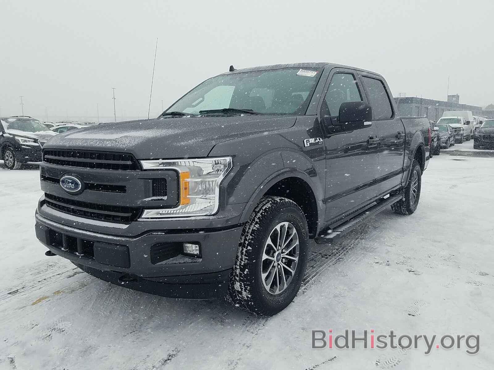 Photo 1FTEW1EP6KFA77844 - Ford F-150 2019