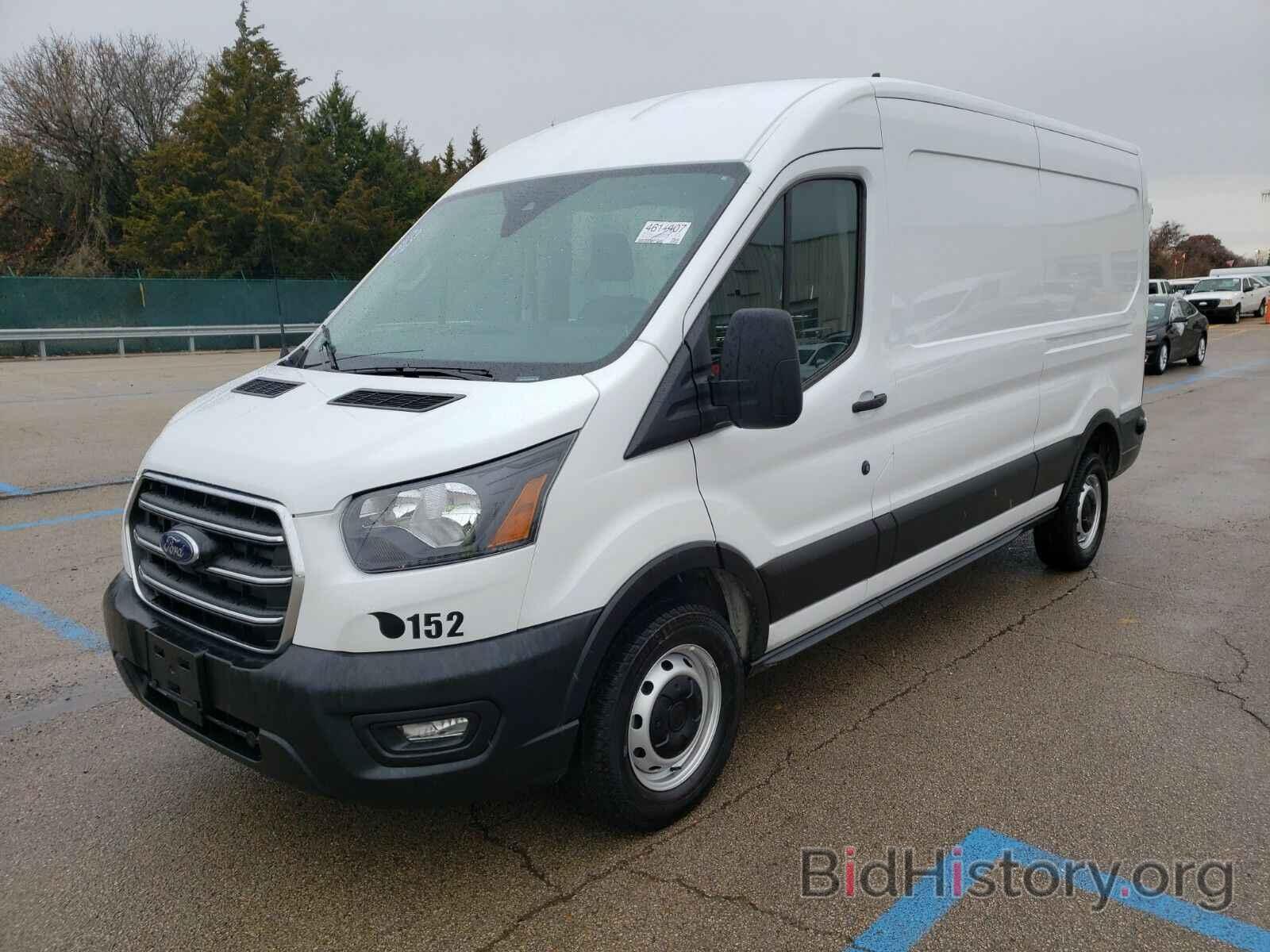 Photo 1FTBR1C8XLKB16756 - Ford Transit Cargo Van 2020