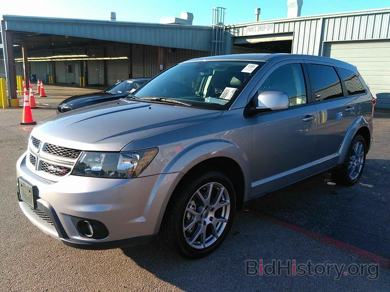 Фотография 3C4PDDEG2KT732314 - Dodge Journey 2019