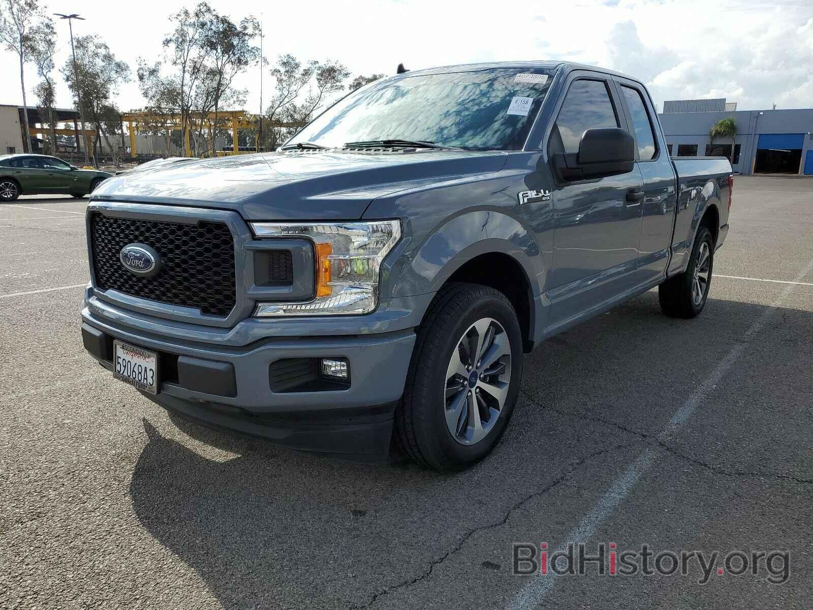 Фотография 1FTEX1CP8LKD10454 - Ford F-150 2020