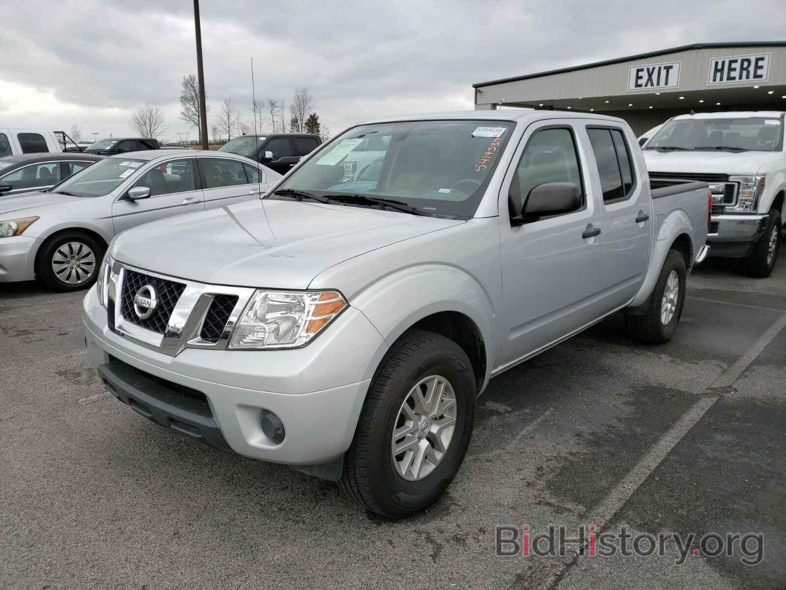 Photo 1N6AD0ER6KN705890 - Nissan Frontier 2019