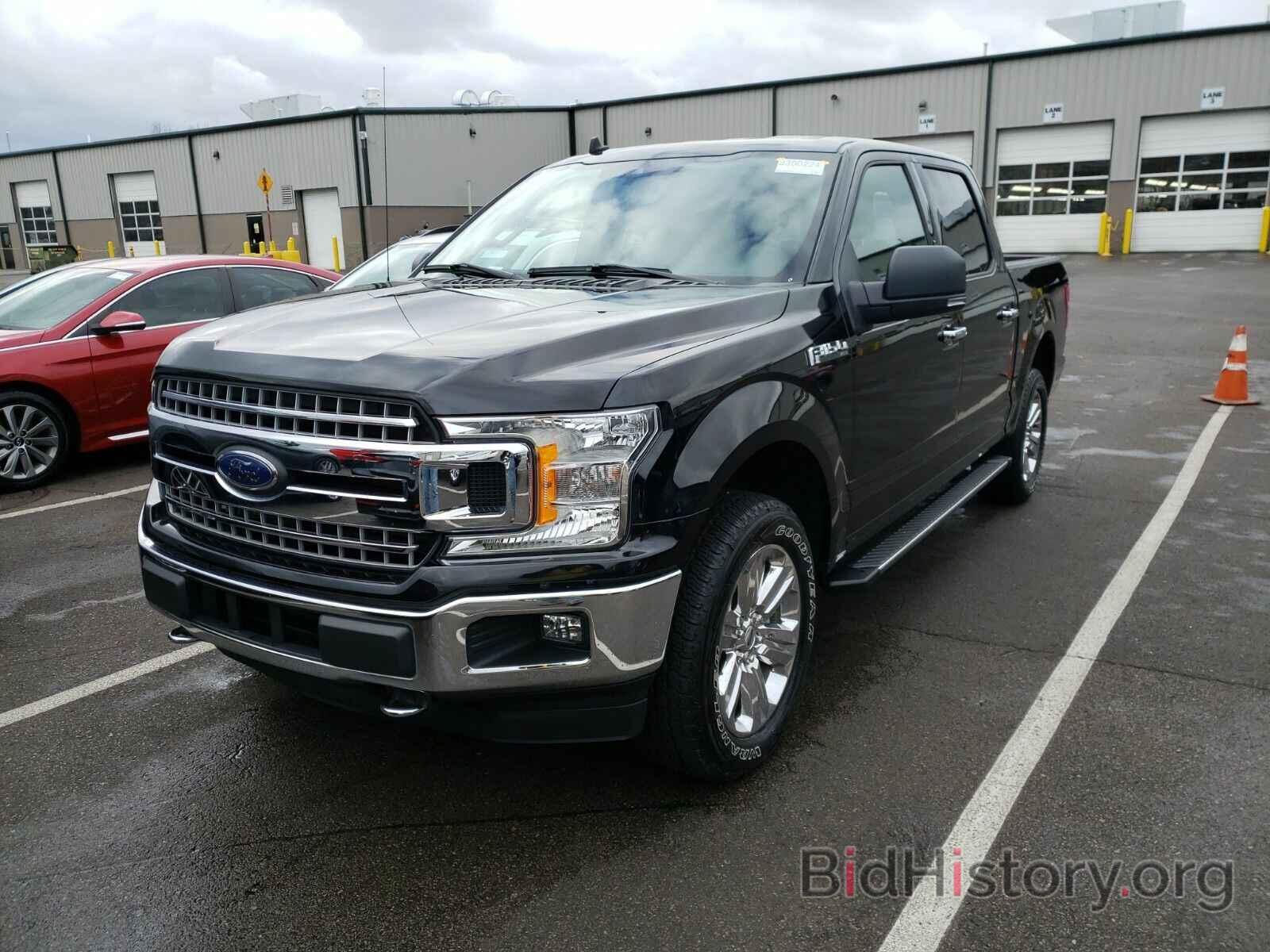 Photo 1FTEW1EP5KFD51874 - Ford F-150 2019