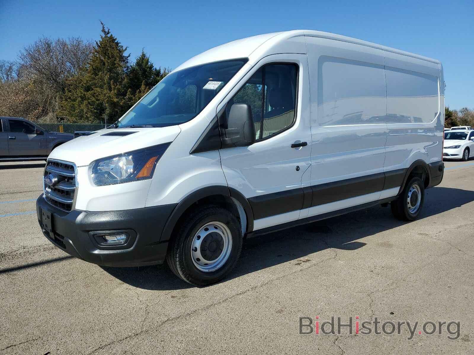 Photo 1FTBR1C82LKB16797 - Ford Transit Cargo Van 2020