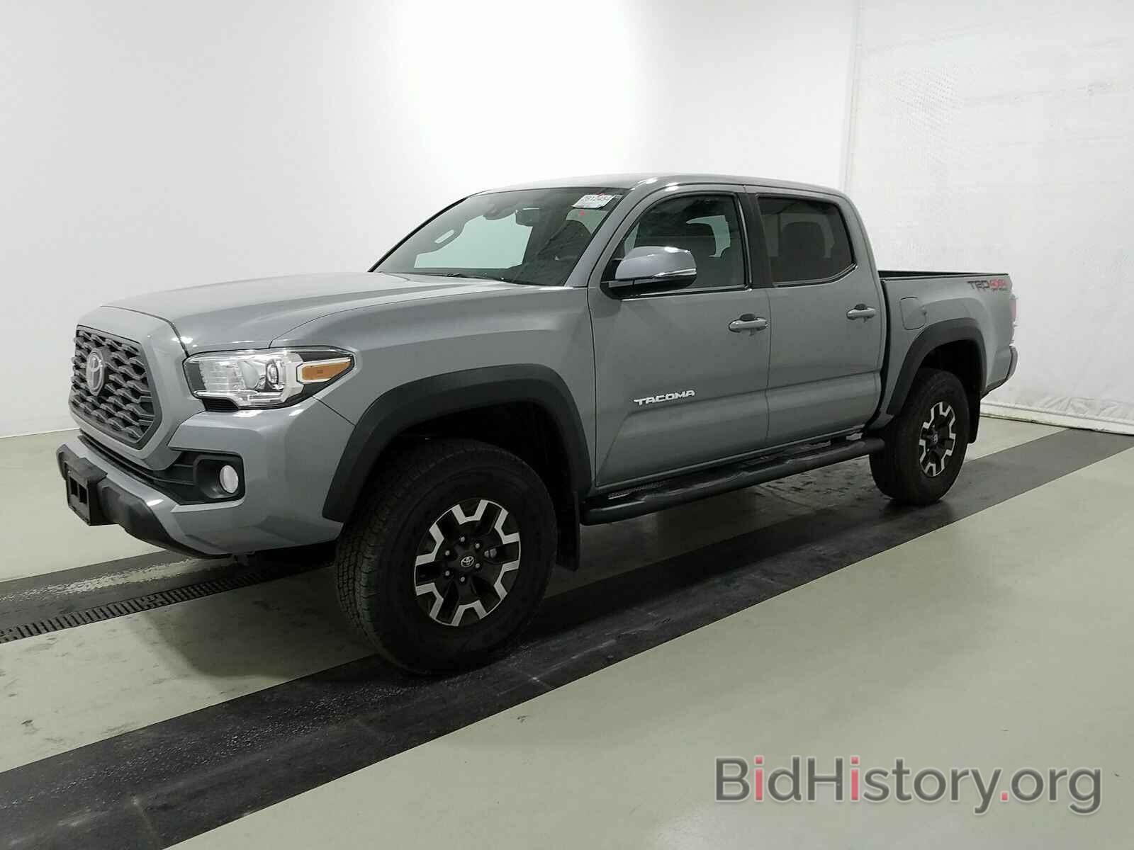 Photo 3TMCZ5AN2LM351648 - Toyota Tacoma 4WD 2020