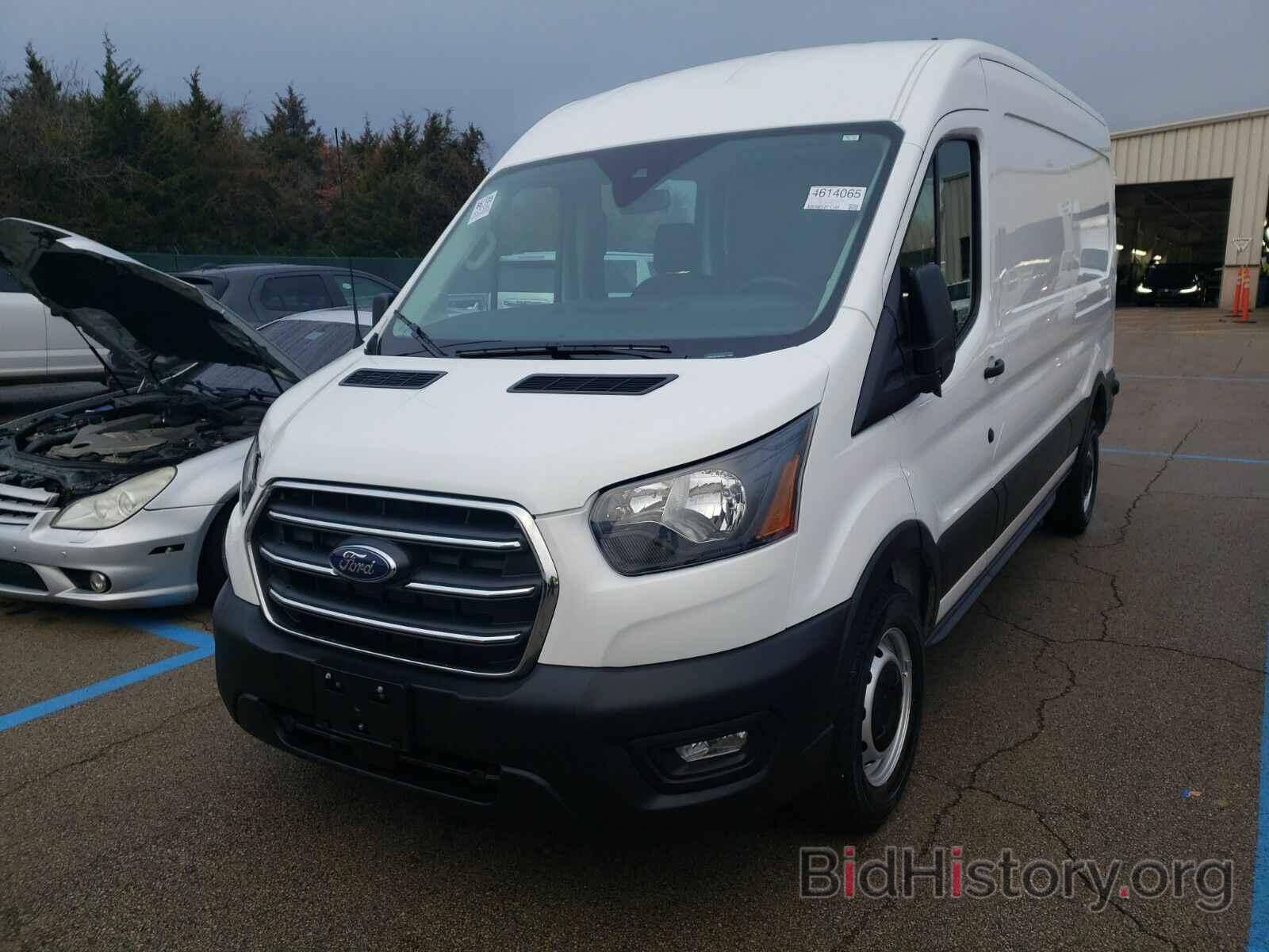 Фотография 1FTBR1C81LKB11011 - Ford Transit Cargo Van 2020
