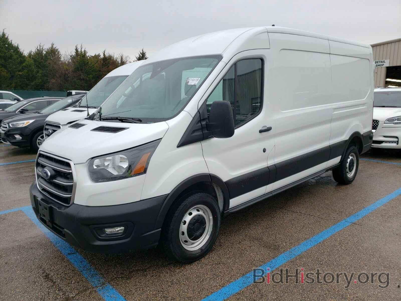 Photo 1FTBR1C89LKB16800 - Ford Transit Cargo Van 2020