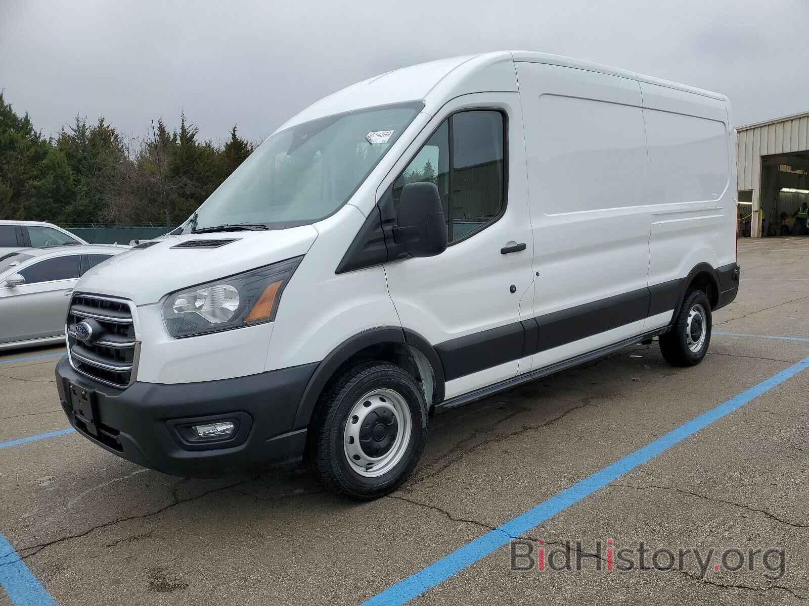 Photo 1FTBR1C85LKB16809 - Ford Transit Cargo Van 2020