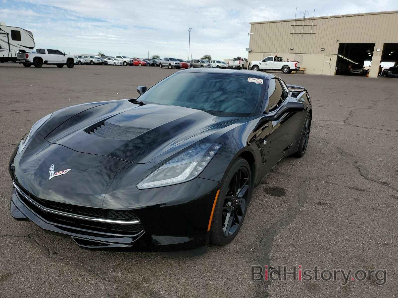 Фотография 1G1YA2D73K5113040 - Chevrolet Corvette 2019