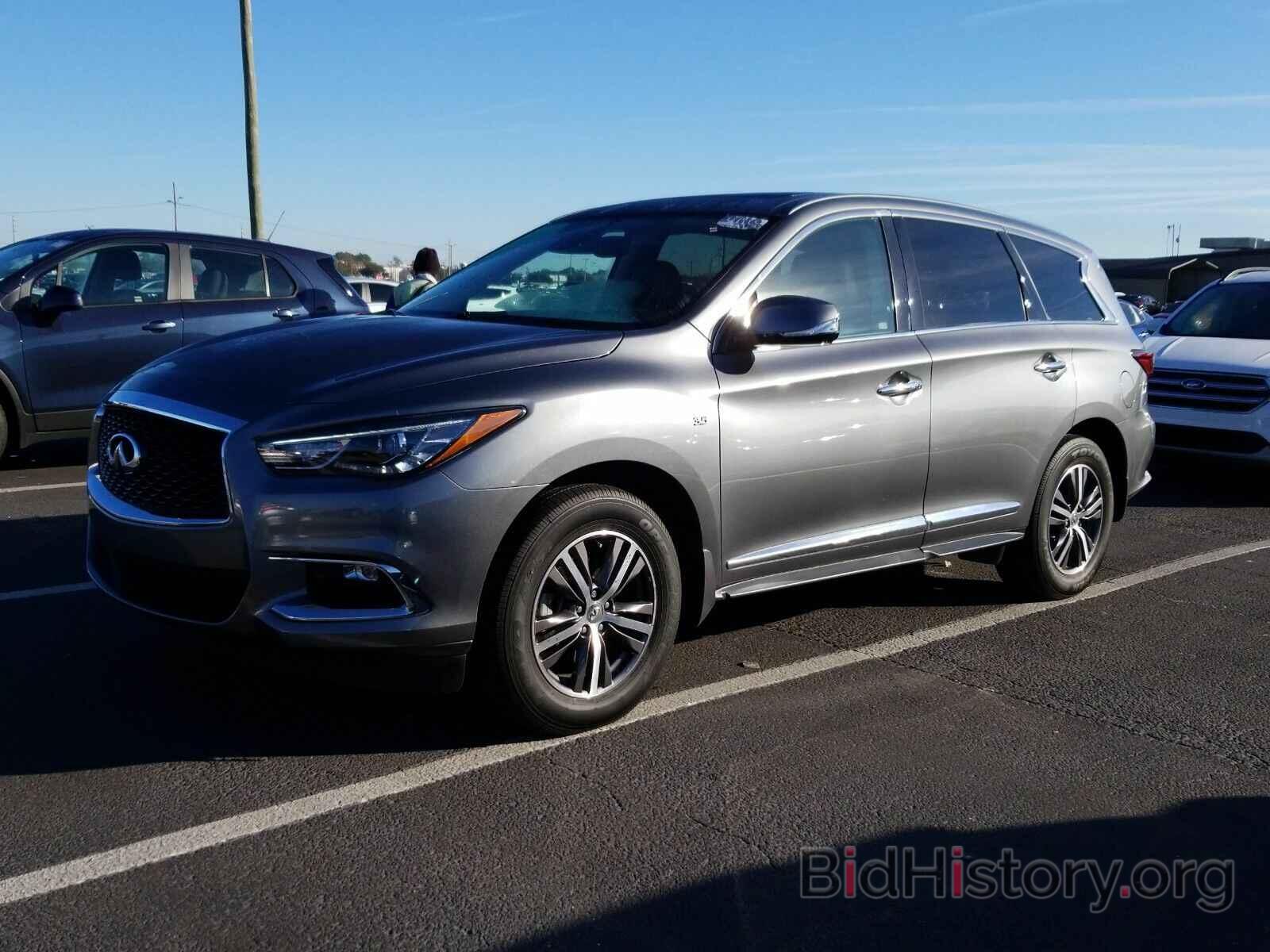 Photo 5N1DL0MN8KC559663 - INFINITI QX60 2019