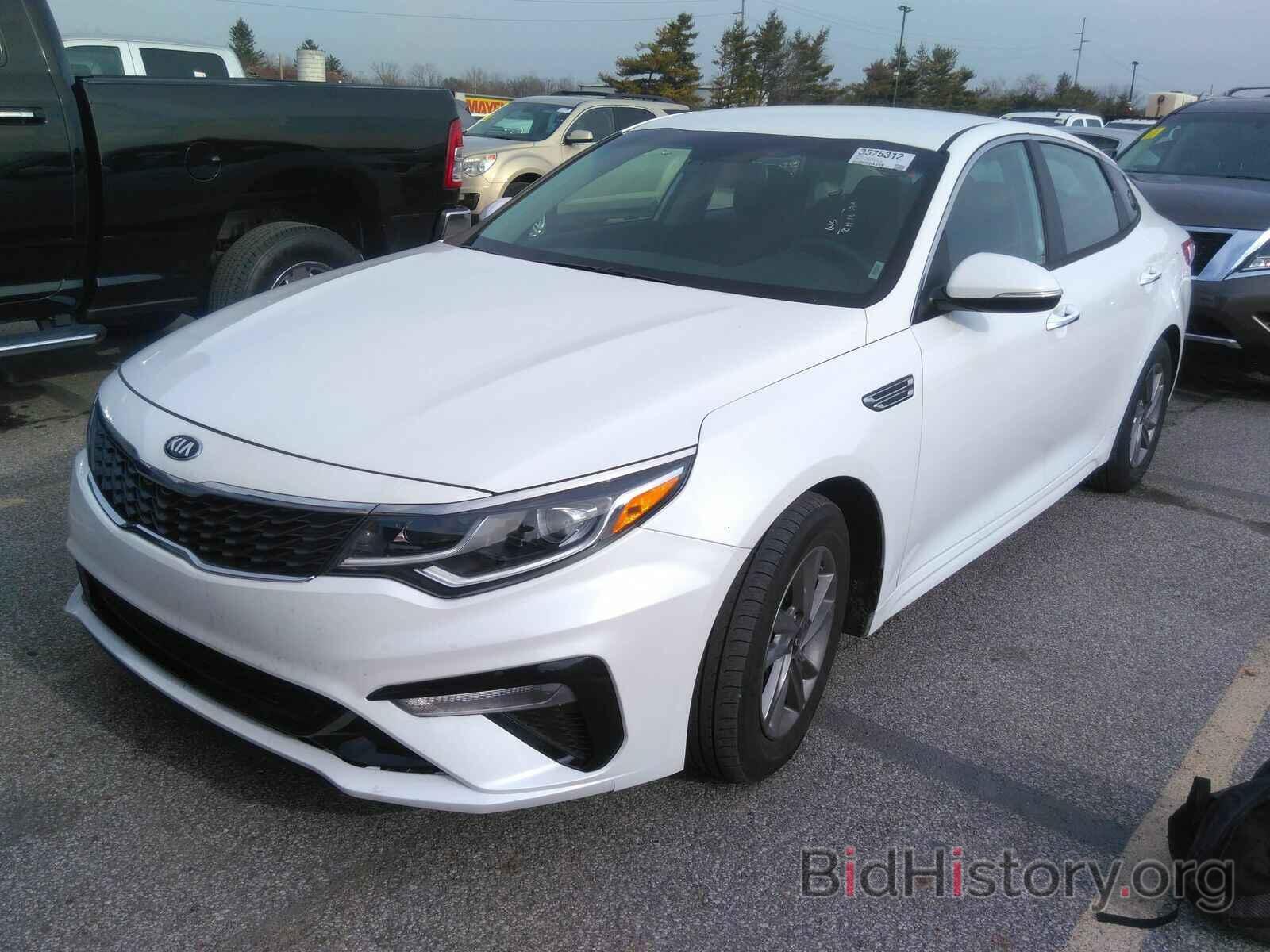 Photo 5XXGT4L32LG425774 - Kia Optima 2020