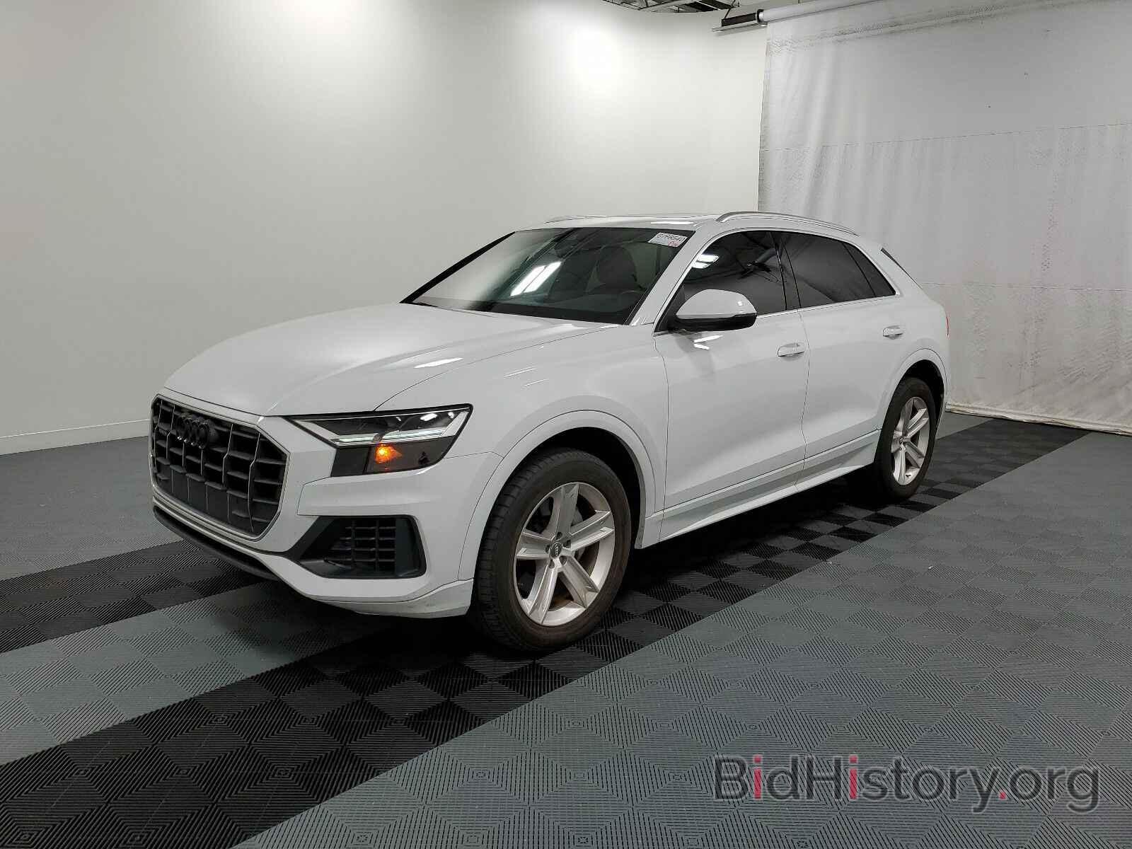 Photo WA1AVAF11KD011901 - Audi Q8 2019