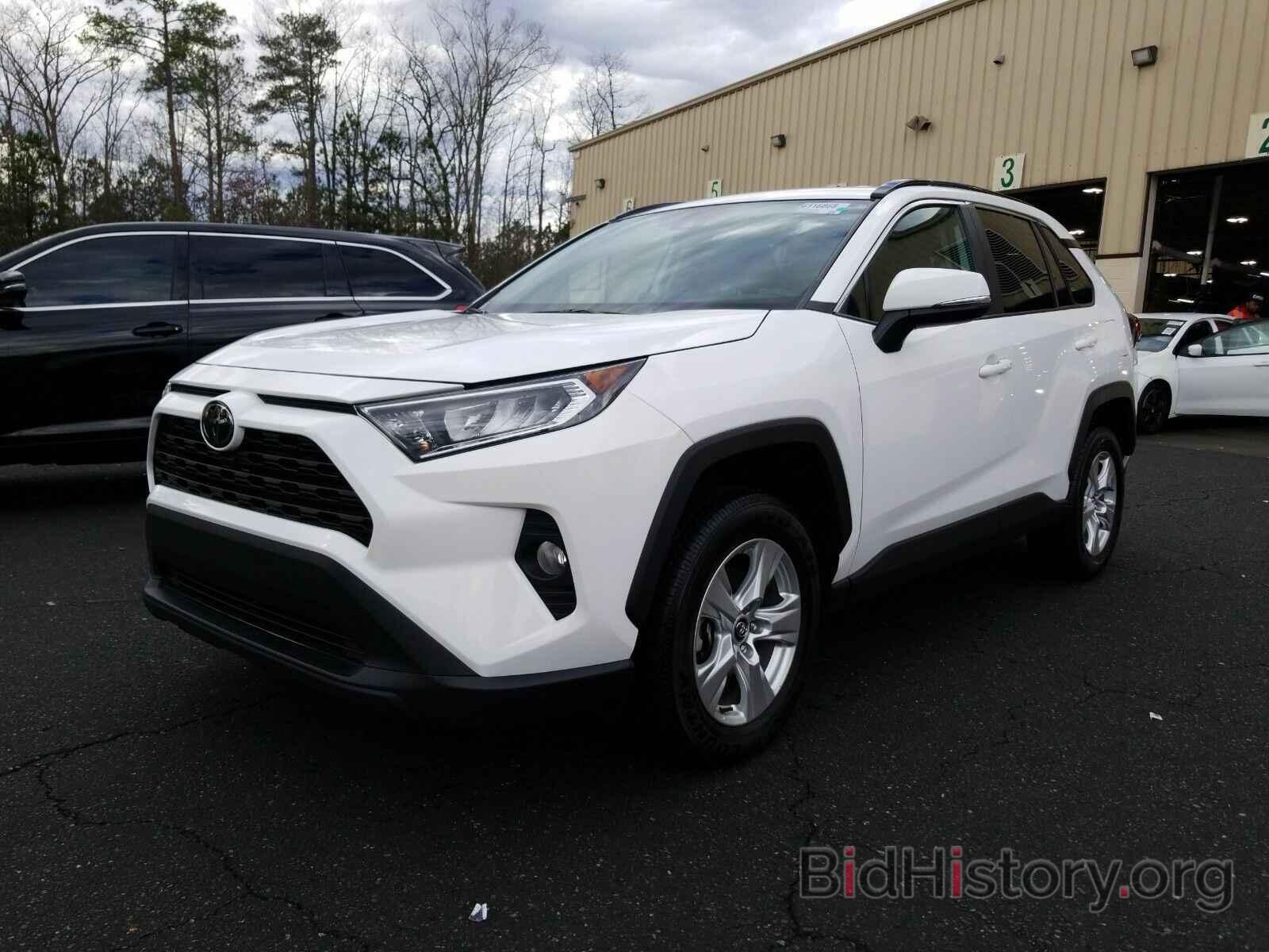 Photo 2T3W1RFV3LC037365 - Toyota RAV4 2020