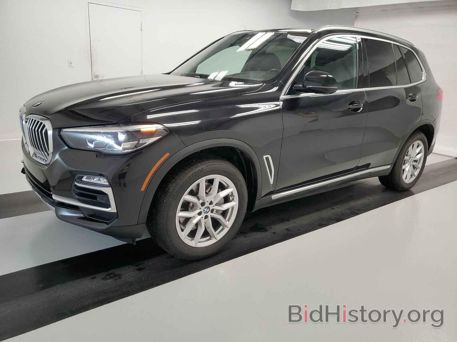 Фотография 5UXCR6C58KLL25332 - BMW X5 2019