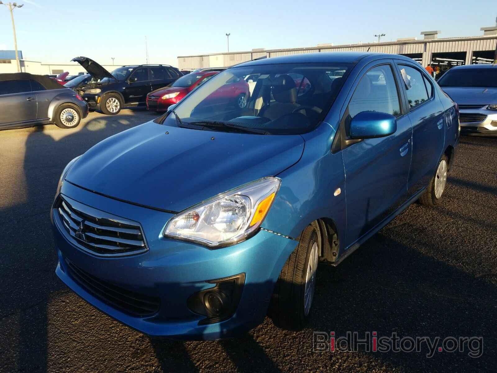 Photo ML32F3FJ1KHF16919 - Mitsubishi Mirage G4 2019