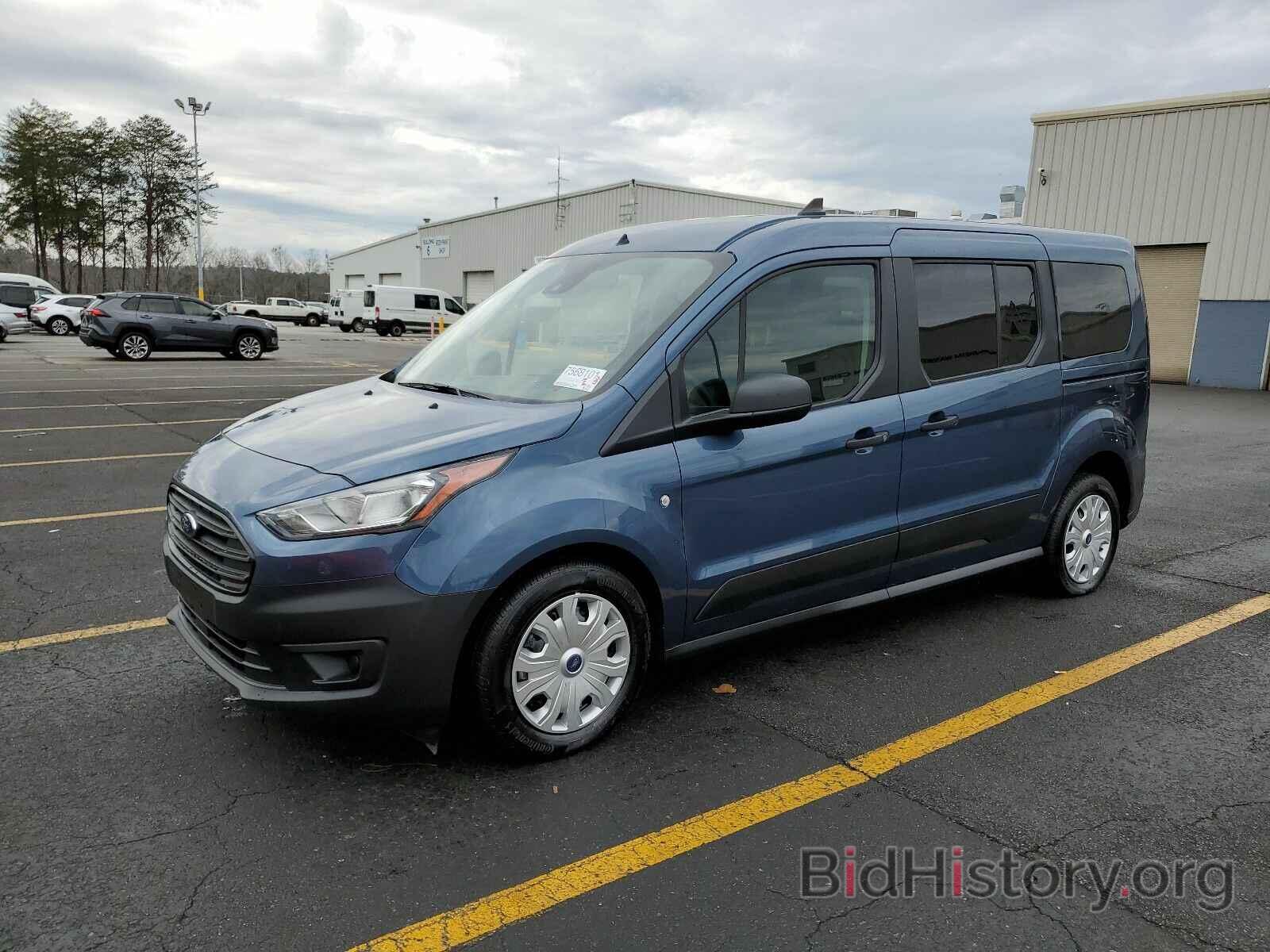 Photo NM0GE9E20M1489088 - Ford Transit Connect Wagon 2021