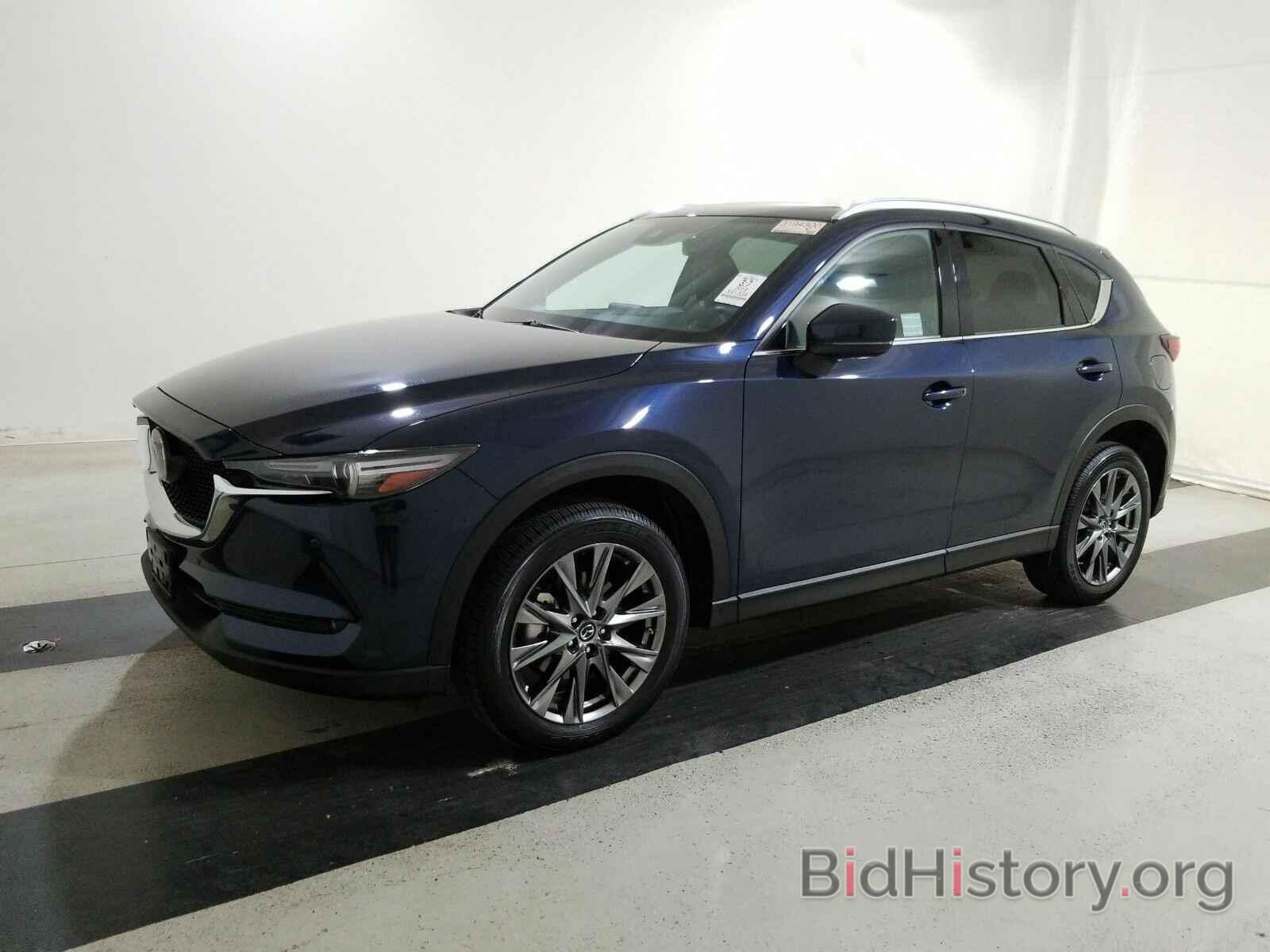 Фотография JM3KFBEY5K0697967 - Mazda CX-5 2019