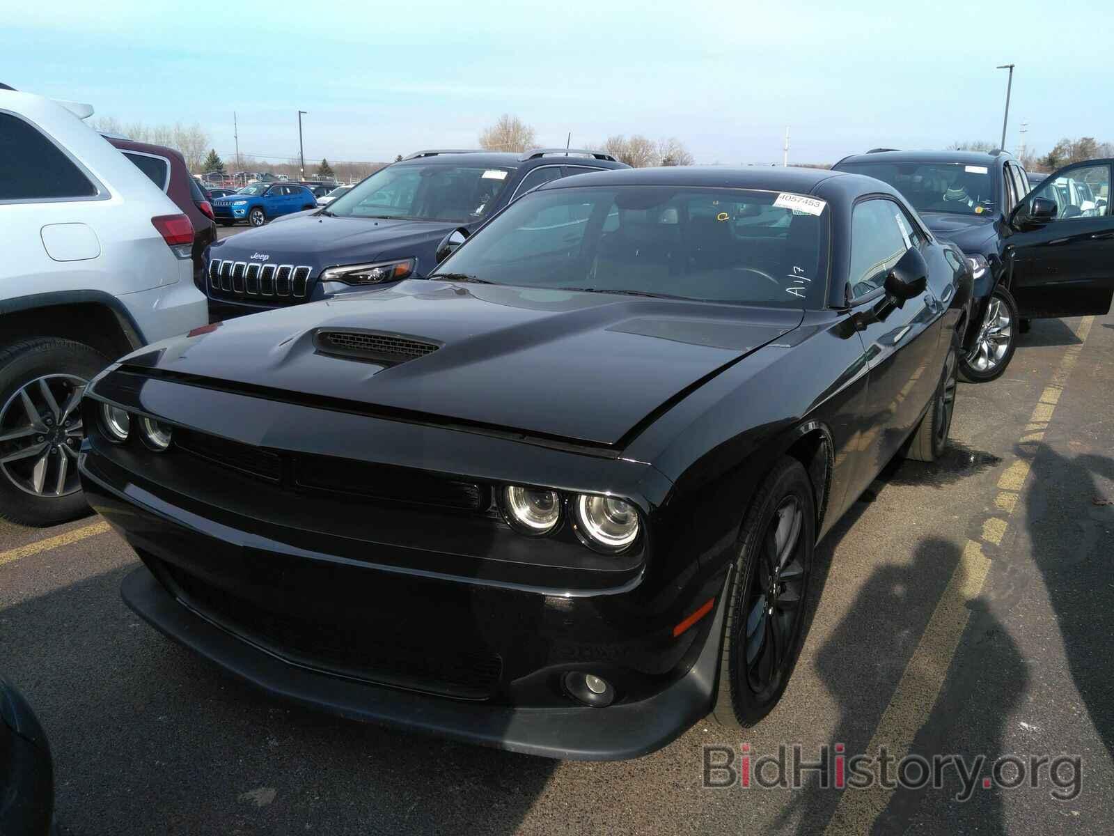 Photo 2C3CDZKGXKH570512 - Dodge Challenger 2019