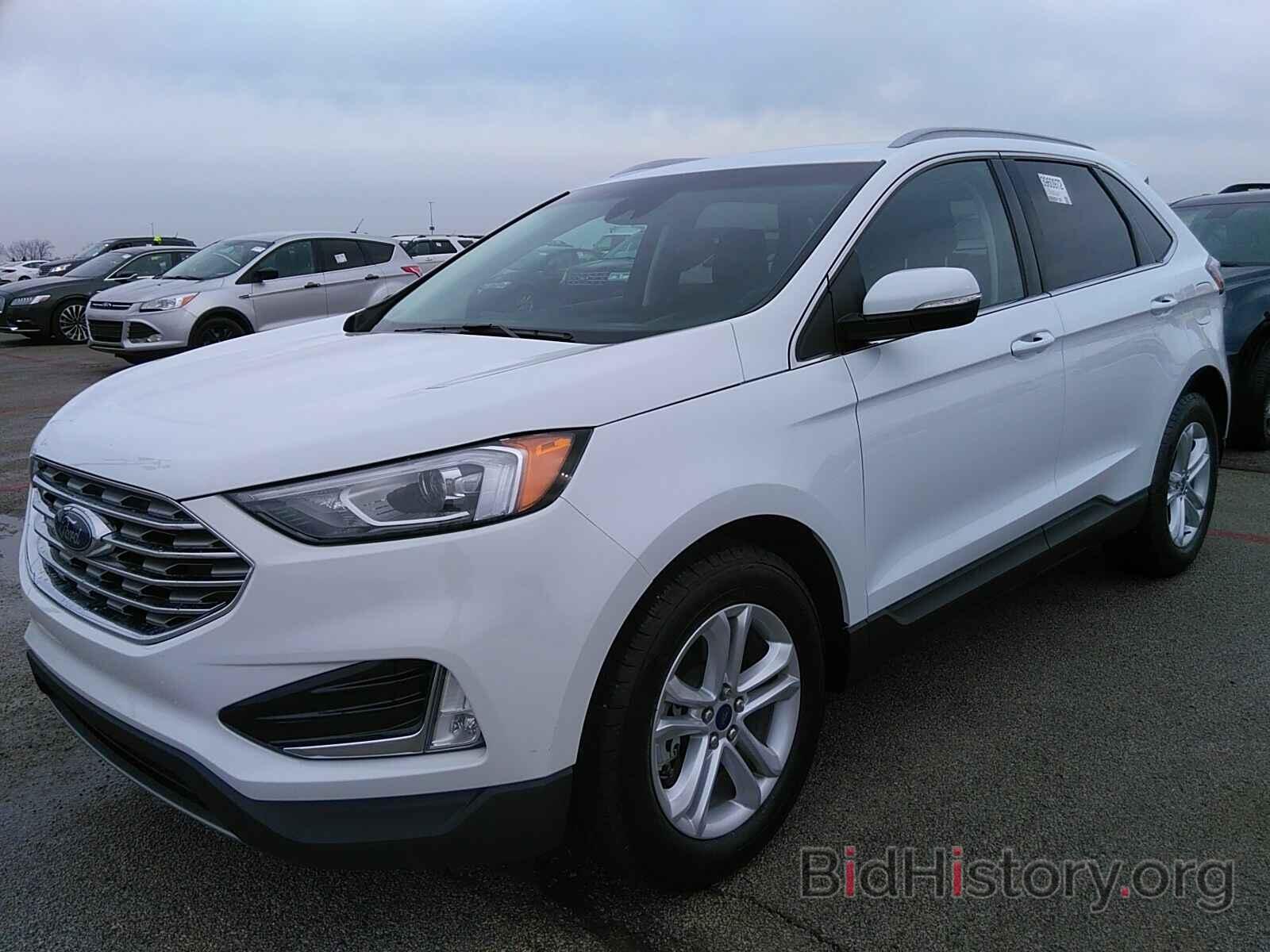 Photo 2FMPK4J98LBA88436 - Ford Edge 2020