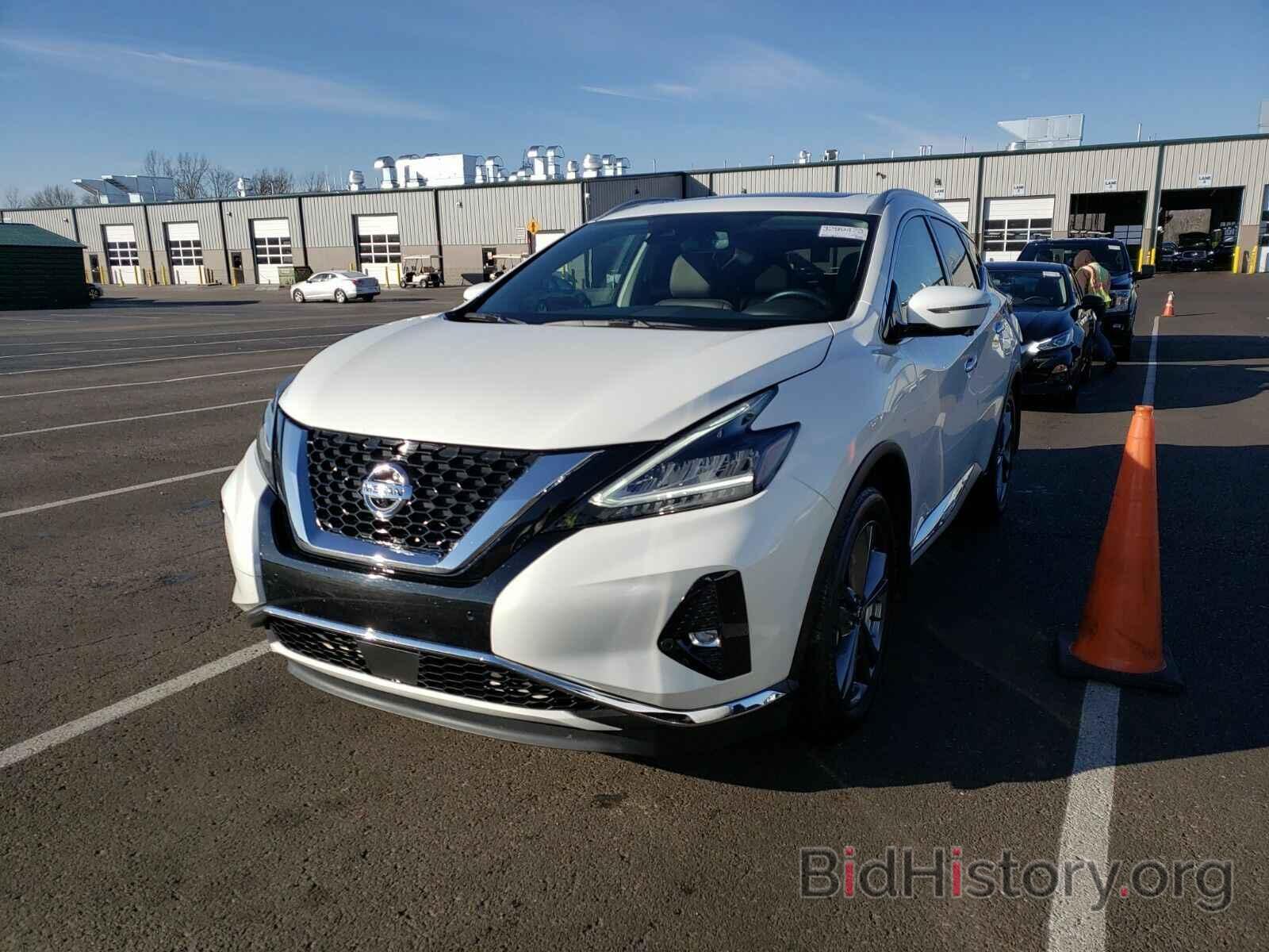 Фотография 5N1AZ2DS0LN128243 - Nissan Murano 2020