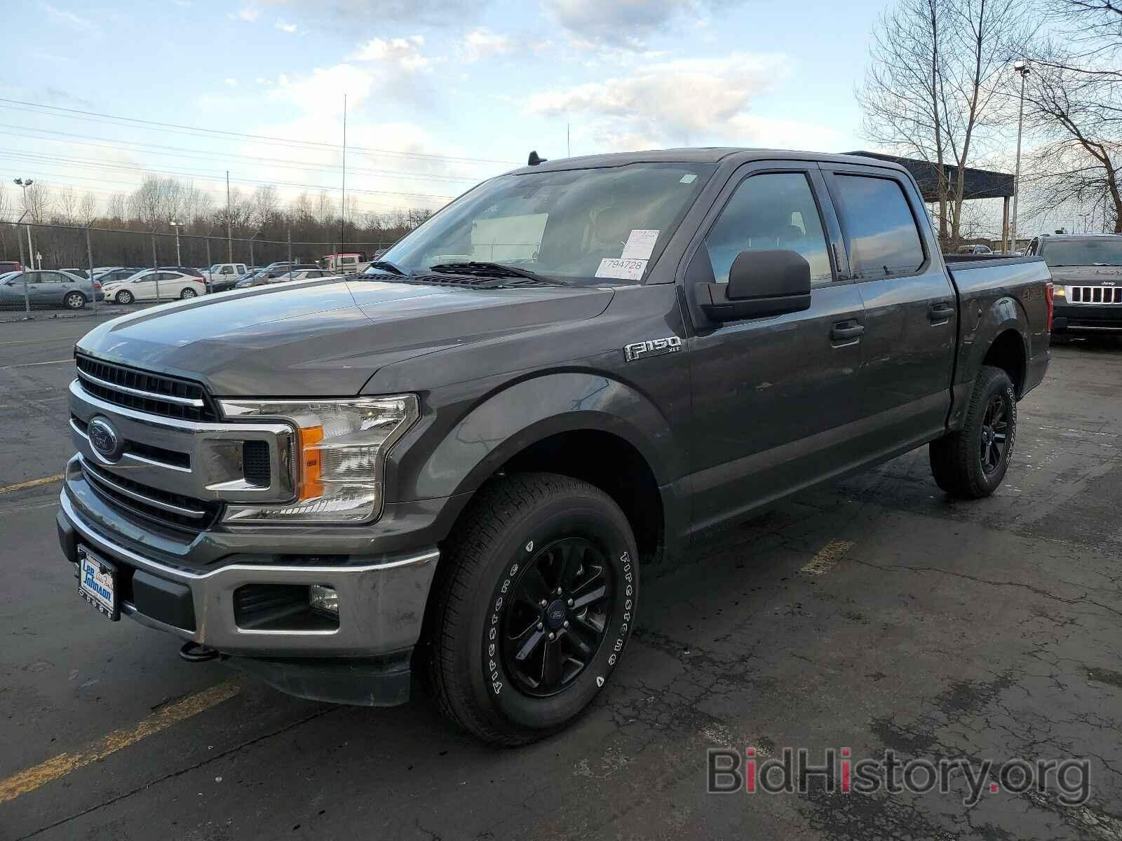 Photo 1FTEW1E42LKD11525 - Ford F-150 2020