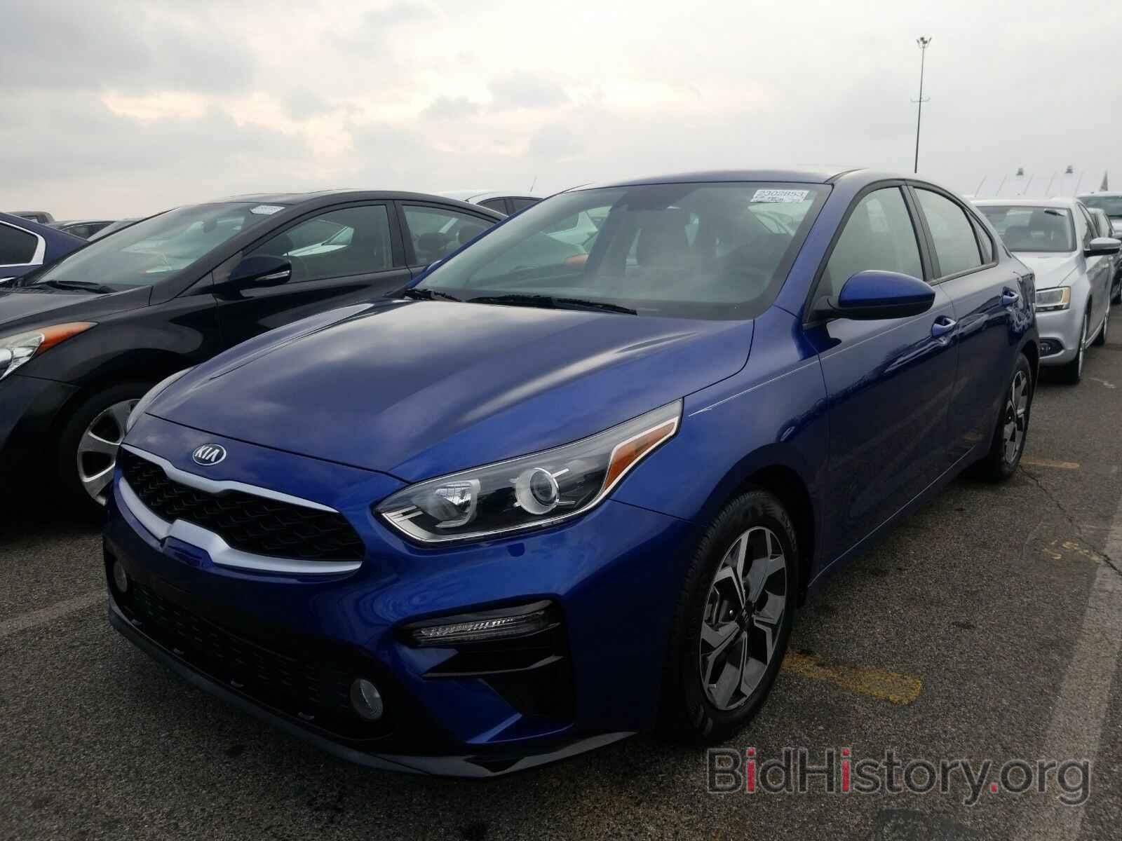 Фотография 3KPF24AD5KE024804 - Kia Forte 2019