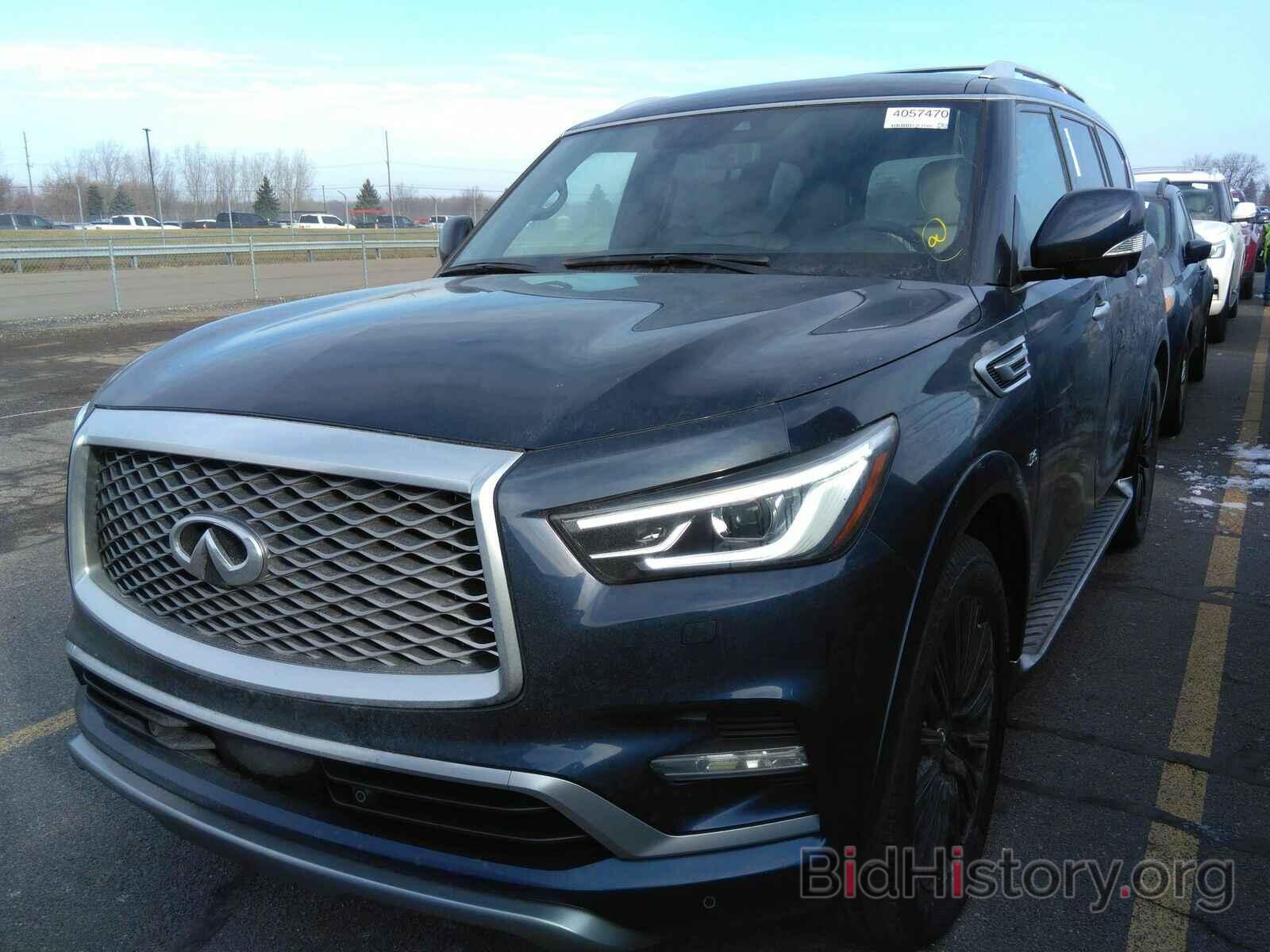 Photo JN8AZ2NE4L9254311 - INFINITI QX80 2020