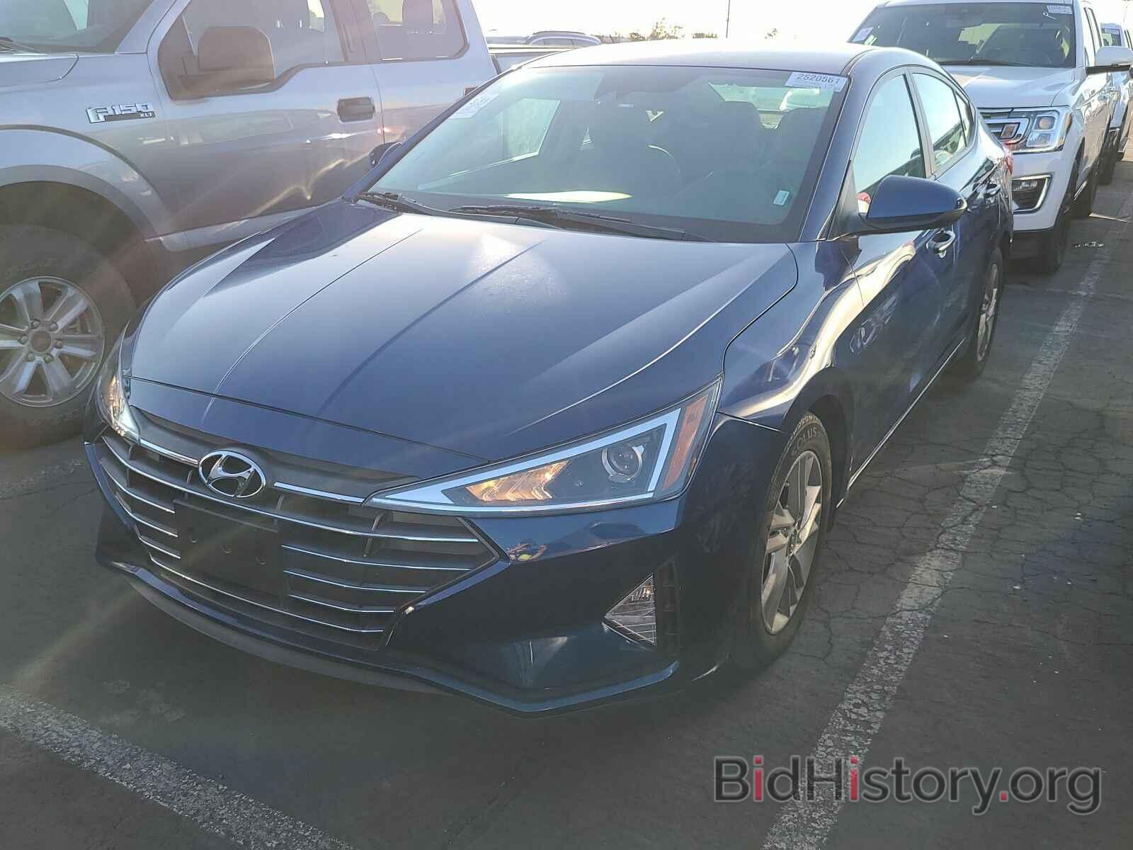 Photo 5NPD84LF9LH507827 - Hyundai Elantra 2020