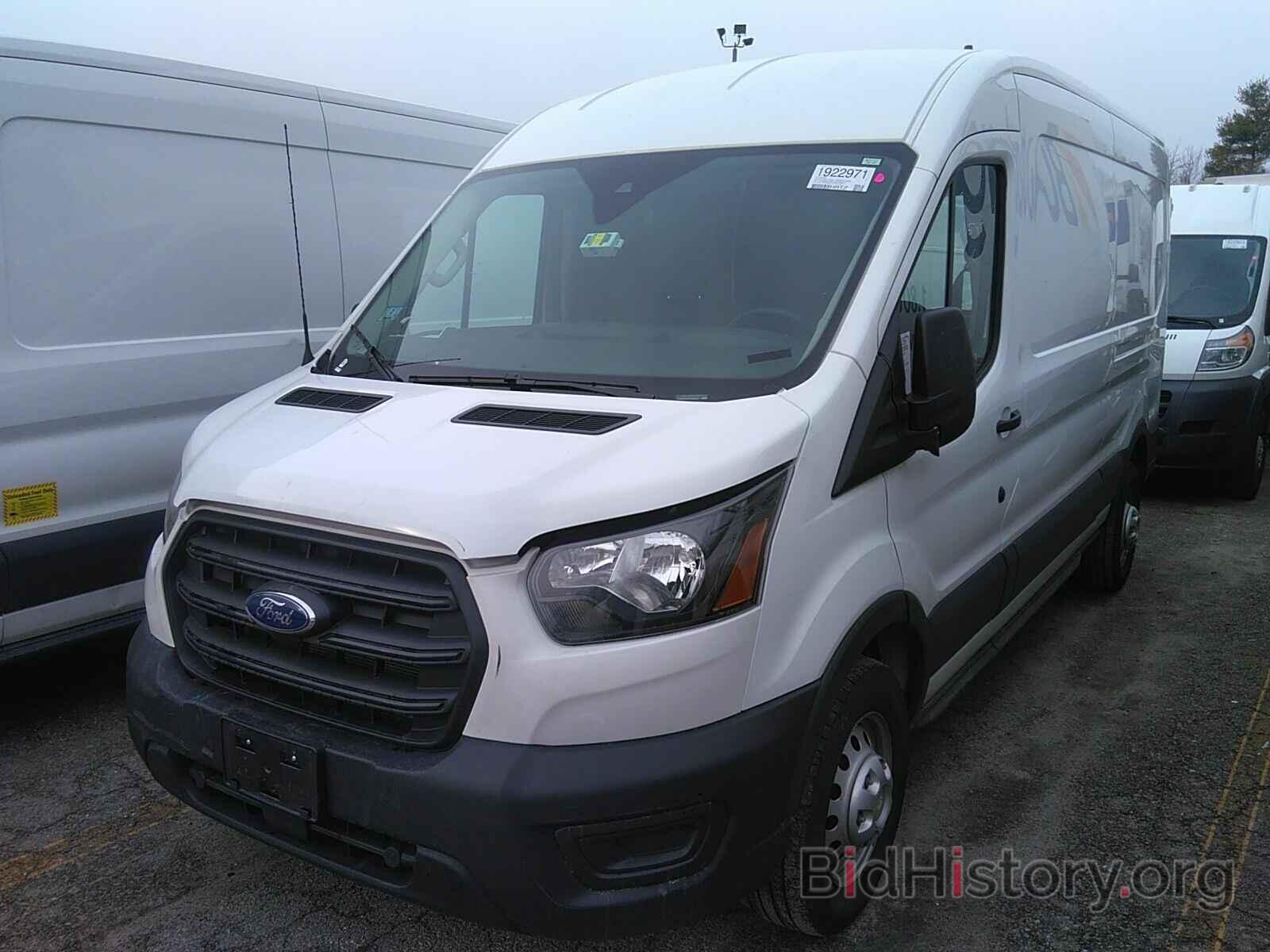 Photo 1FTBR2C82LKA34834 - Ford Transit Cargo Van 2020