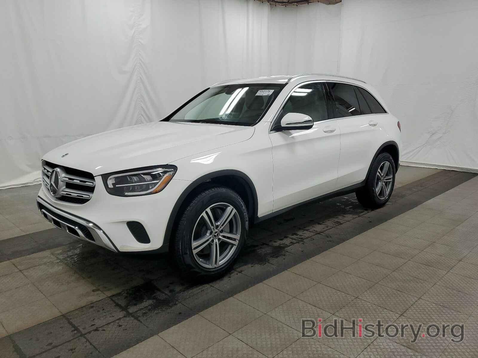 Фотография W1N0G8EB7LF765592 - Mercedes-Benz GLC 2020