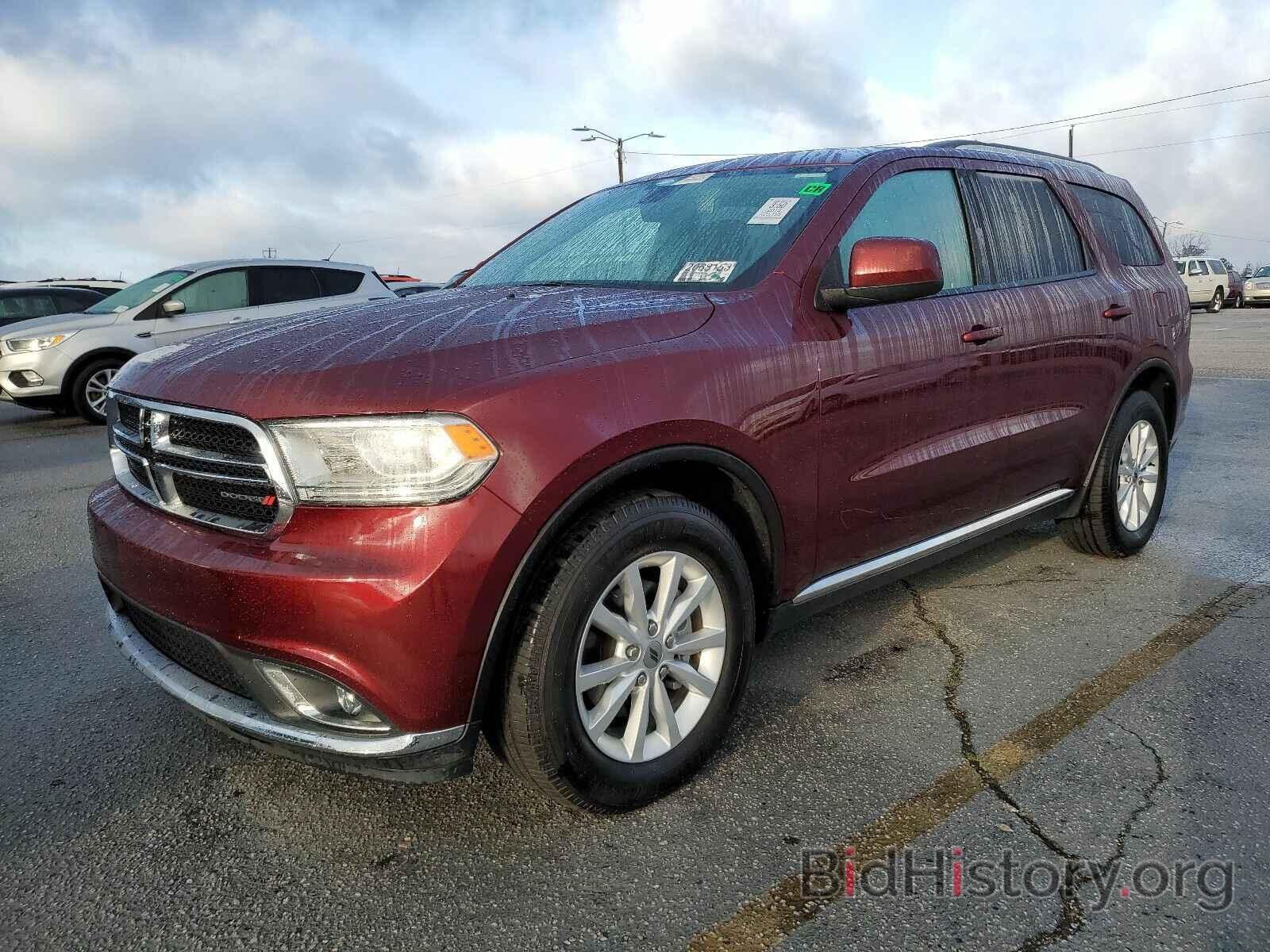 Фотография 1C4RDHAG6KC833535 - Dodge Durango 2019