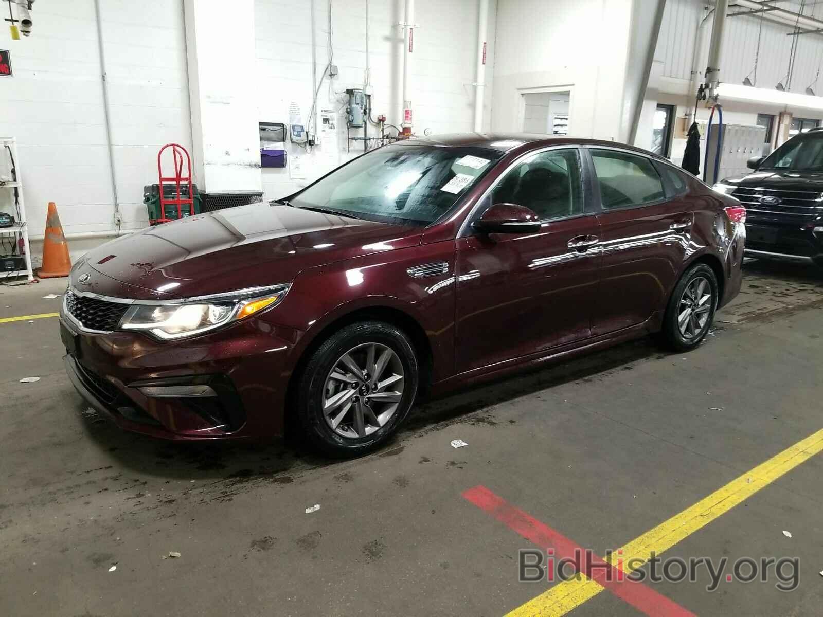 Photo 5XXGT4L36LG385005 - Kia Optima 2020