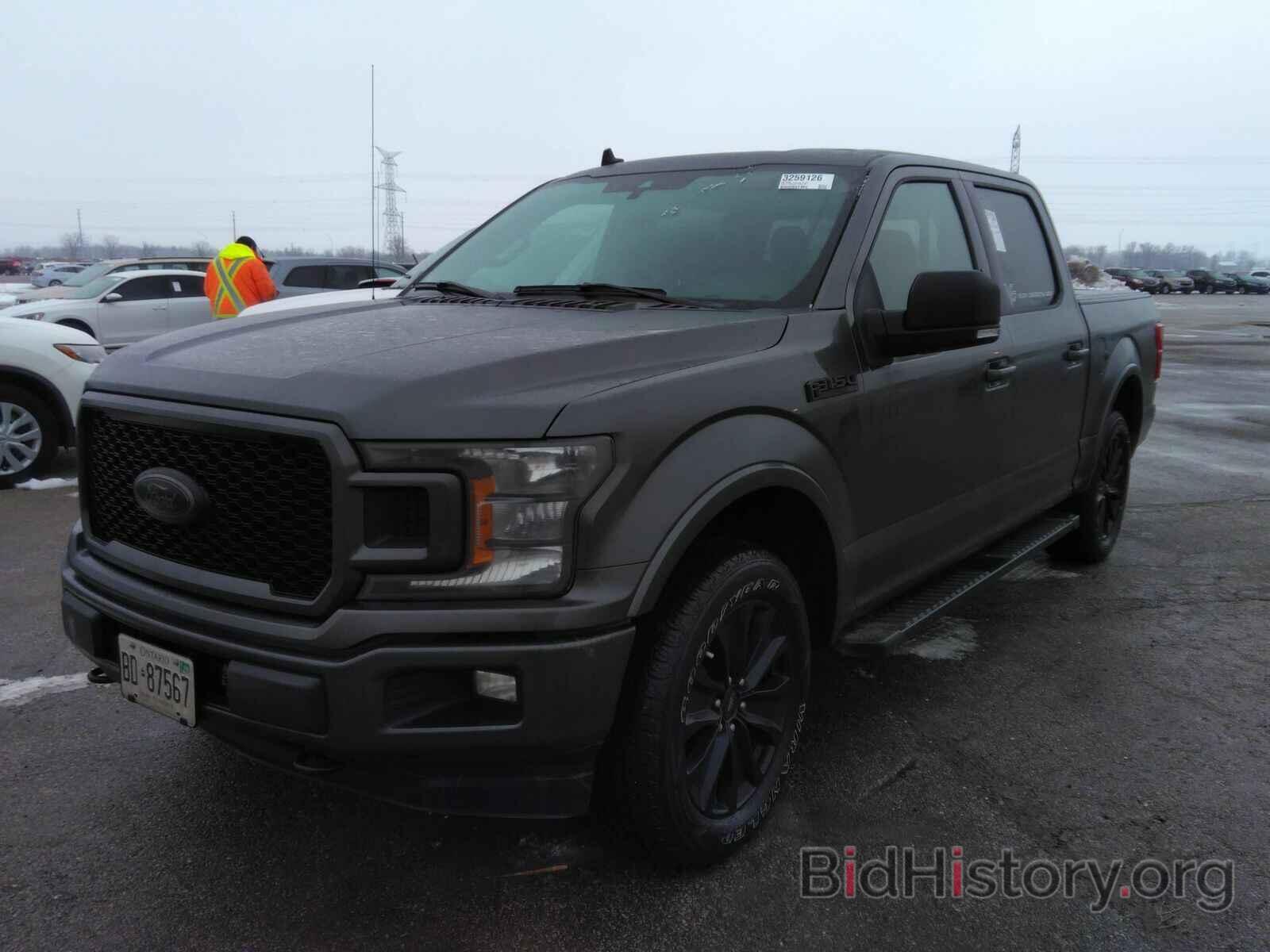 Photo 1FTEW1EP7LFB91708 - Ford F-150 2020