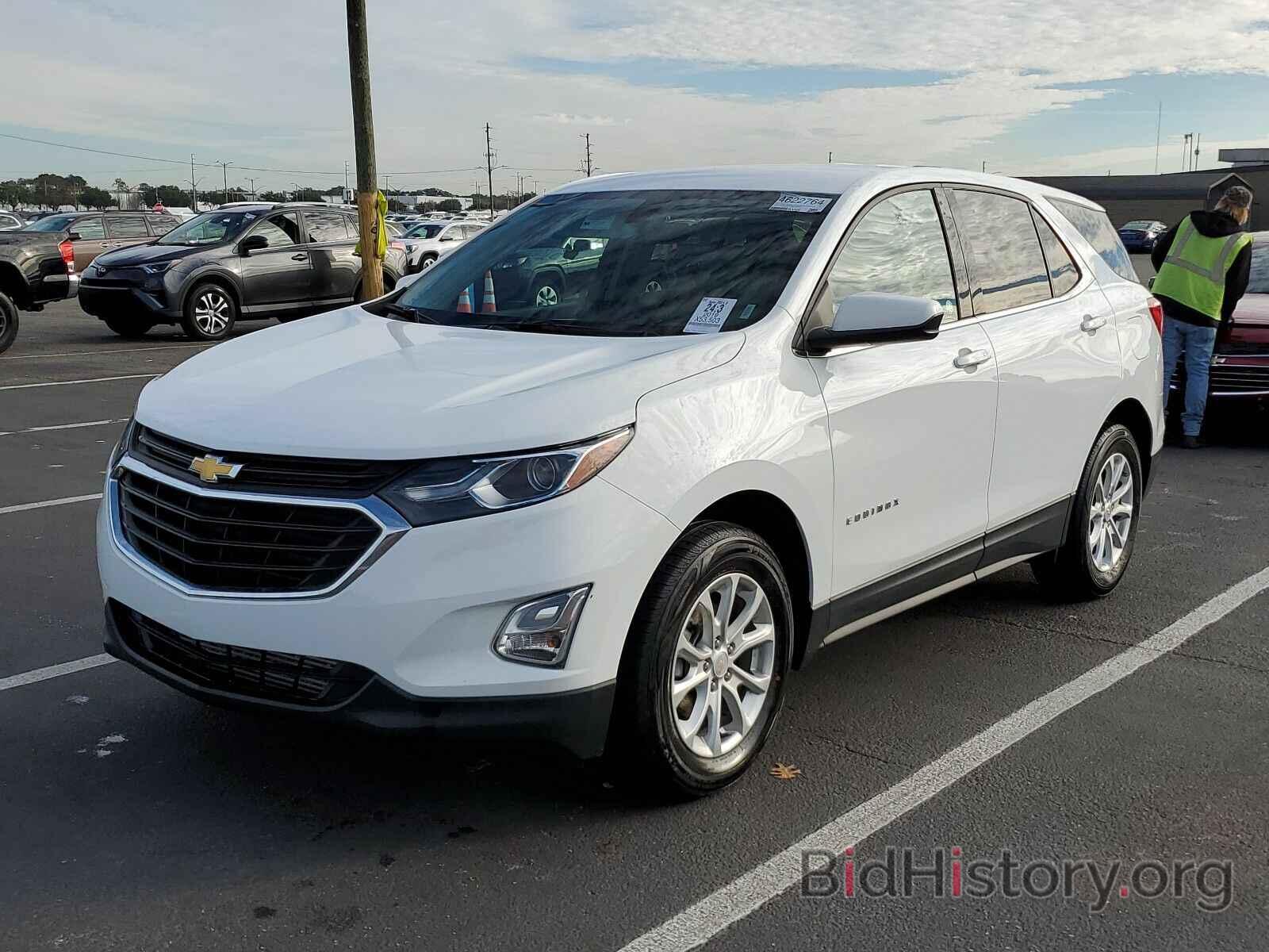 Photo 2GNAXUEVXK6199491 - Chevrolet Equinox AWD 2019