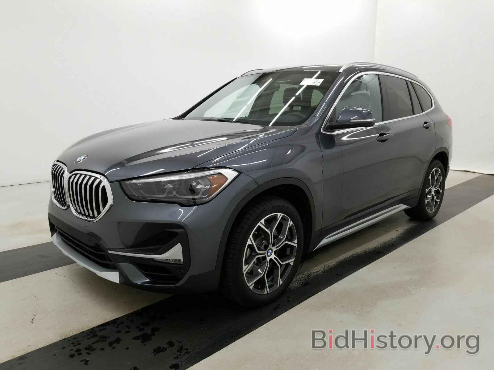 Фотография WBXJG7C04L3L81121 - BMW X1 2020